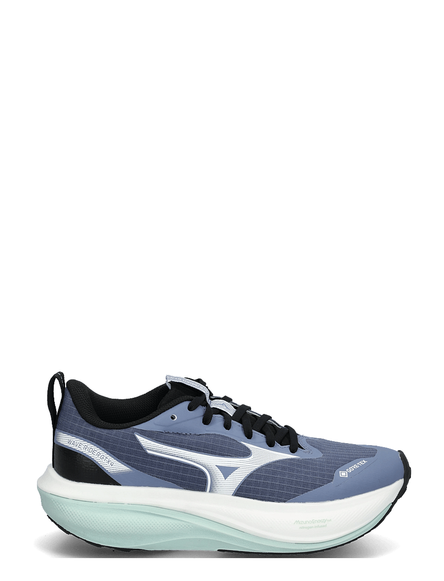 Mizuno - WAVE RIDER GTX 4(W) - laufschuhe - wild wind/white/icy morn - 2