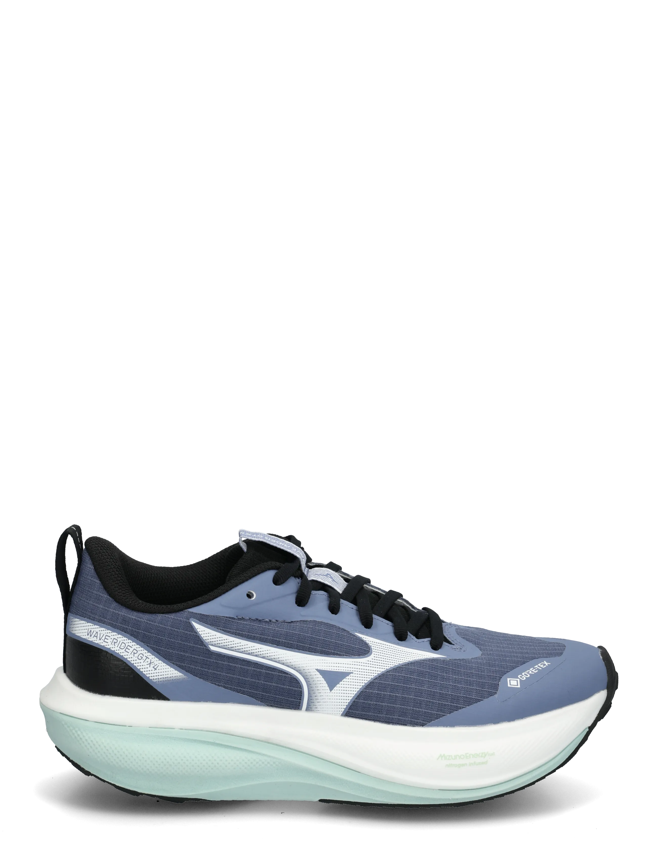 Mizuno - WAVE RIDER GTX 4(W) - laufschuhe - wild wind/white/icy morn - 2