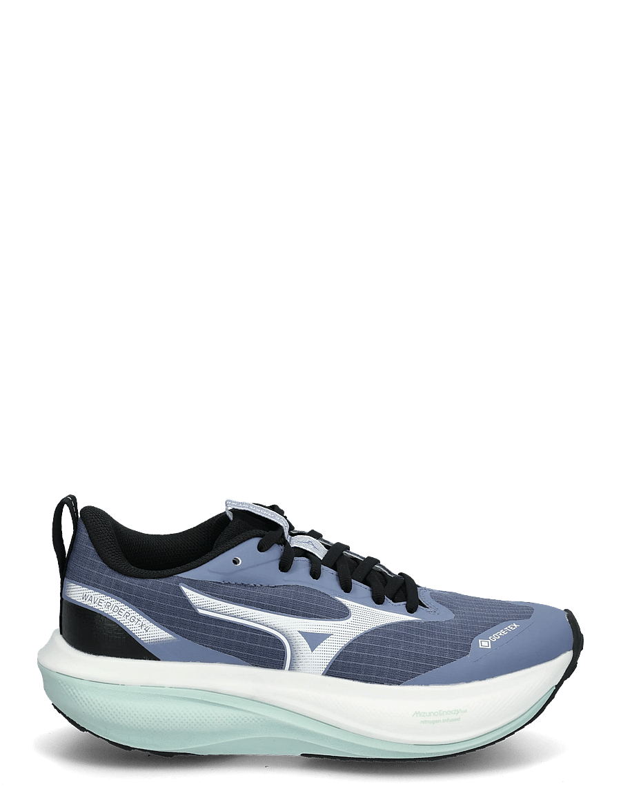 Mizuno - WAVE RIDER GTX 4(W) - laufschuhe - wild wind/white/icy morn - 2