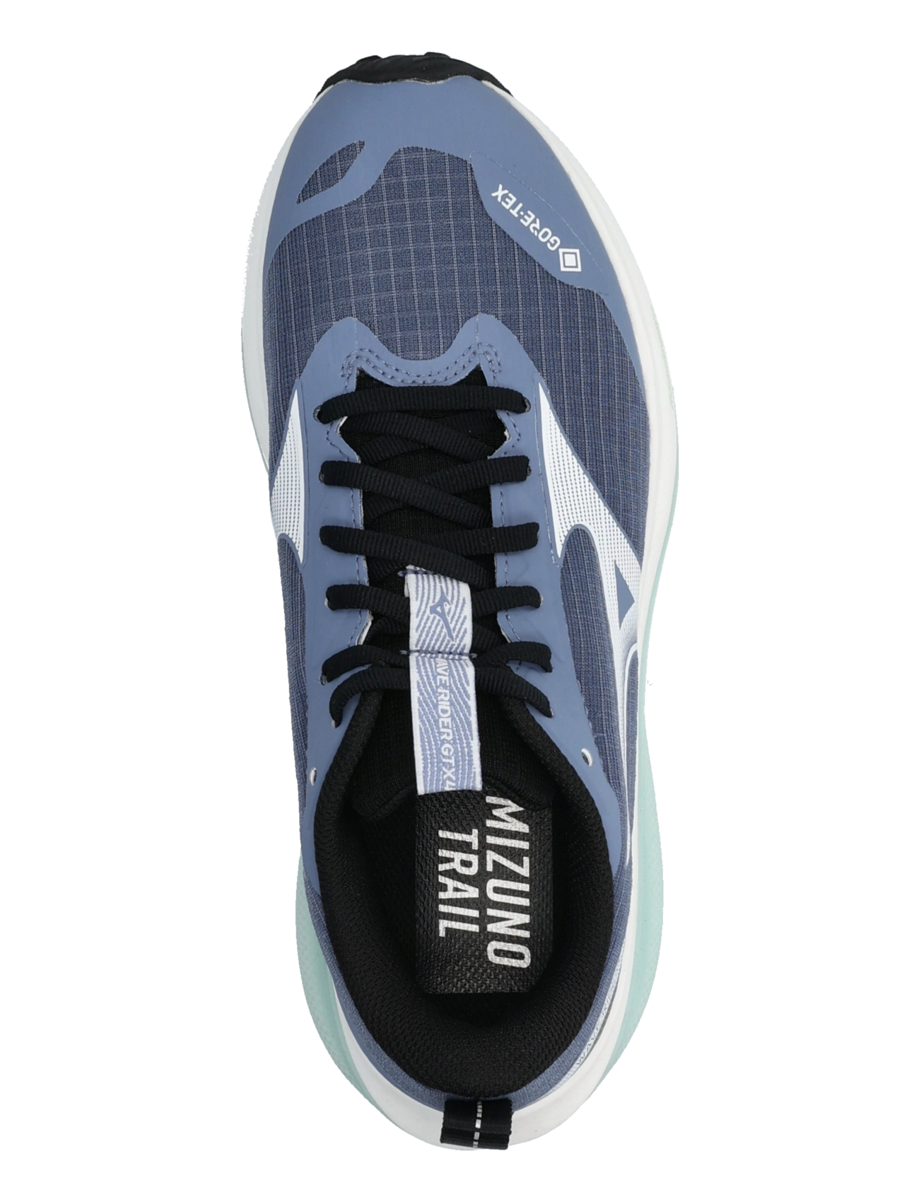 MIZUNO Wave Rider Gtx 4(W) låga sneakers dam – bild 4