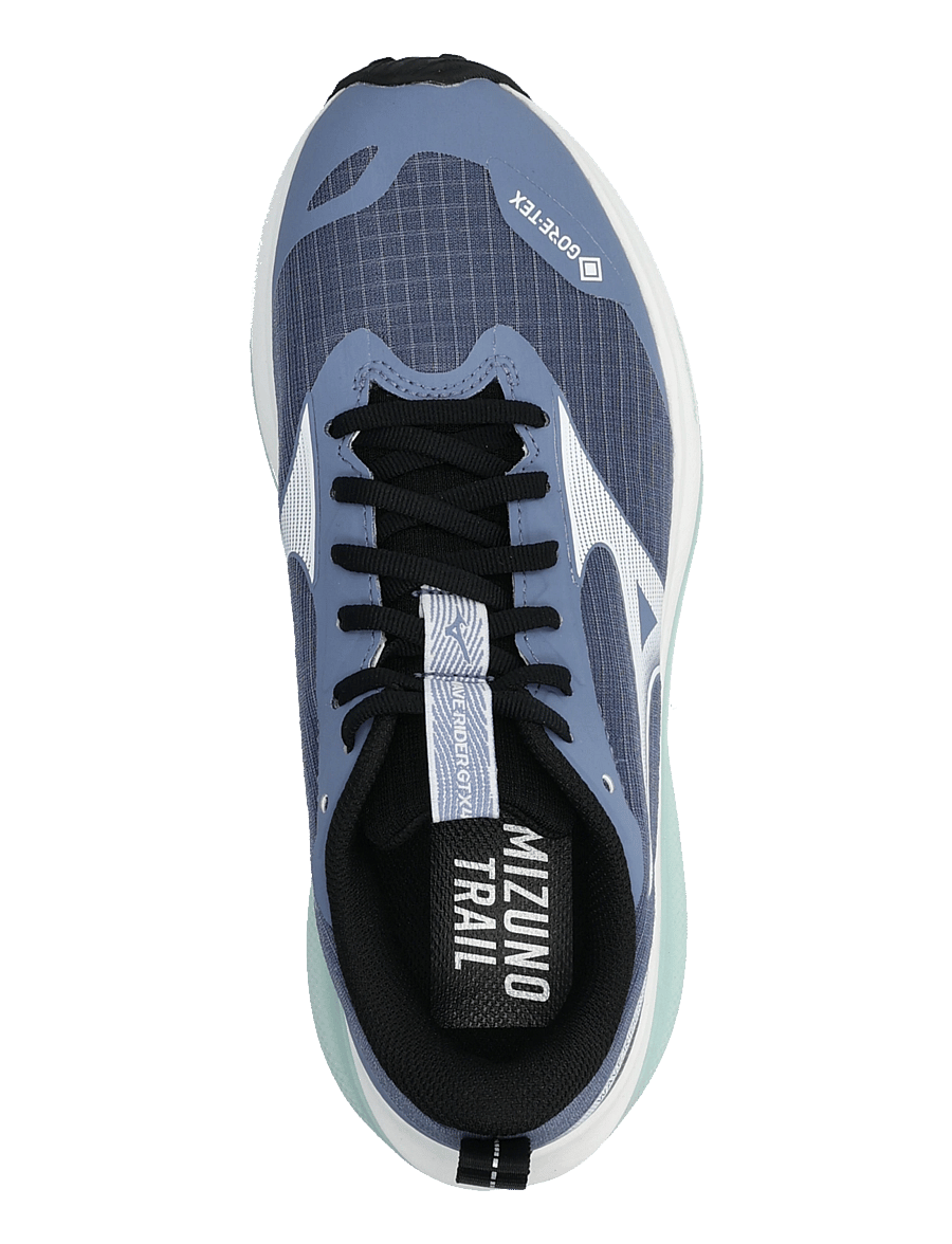 Mizuno - WAVE RIDER GTX 4(W) - laufschuhe - wild wind/white/icy morn - 3