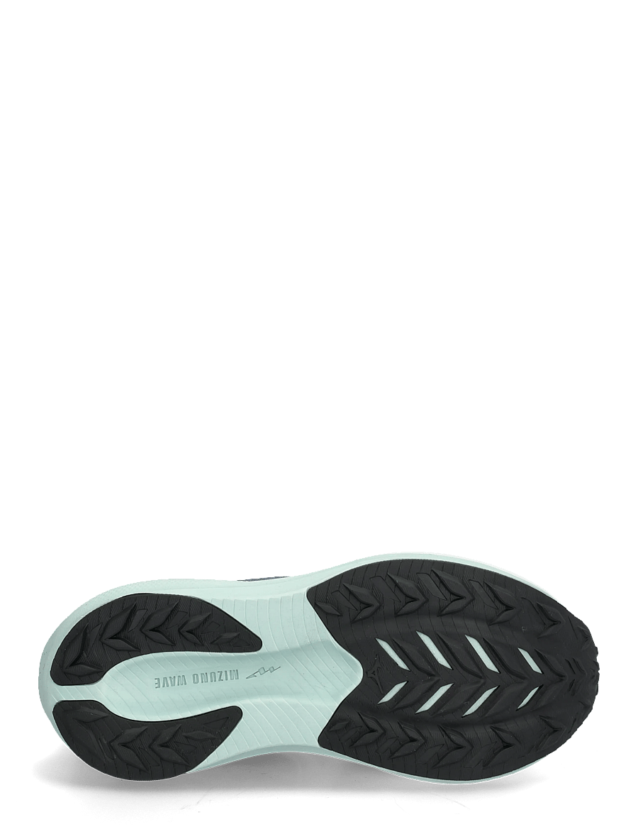 Mizuno - WAVE RIDER GTX 4(W) - laufschuhe - wild wind/white/icy morn - 4