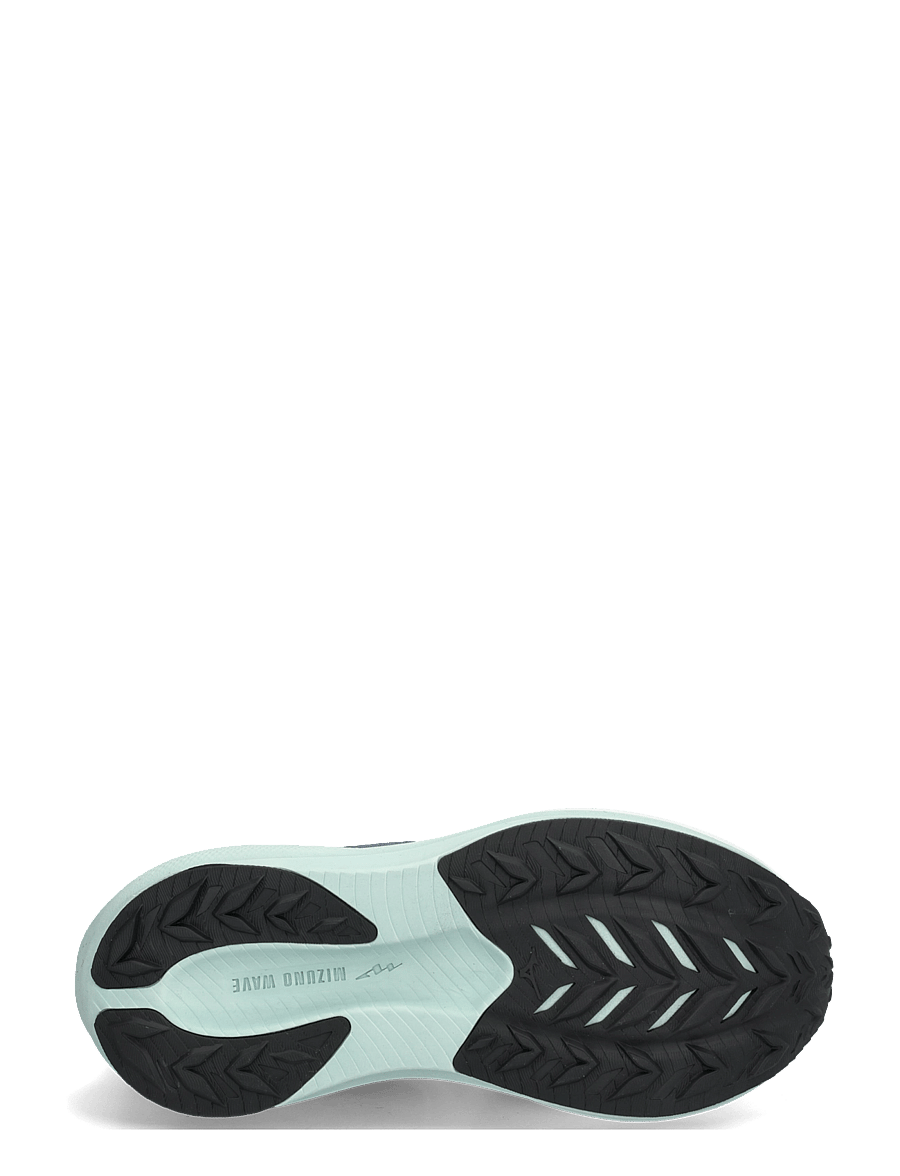 Mizuno - WAVE RIDER GTX 4(W) - laufschuhe - wild wind/white/icy morn - 4