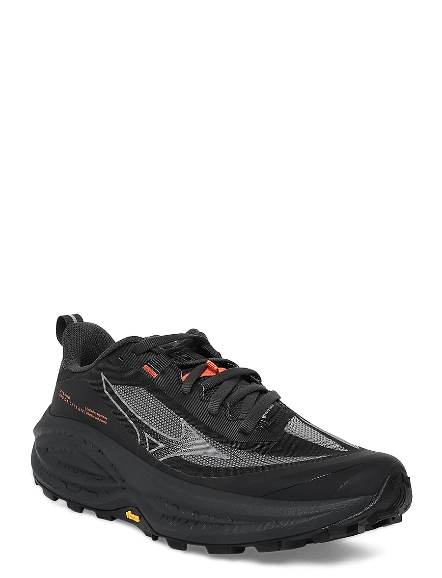 Mizuno - MIZUNO NEO DAICHI 10 GTX(W) - laufschuhe - black/quiet shade/sunstone - 0