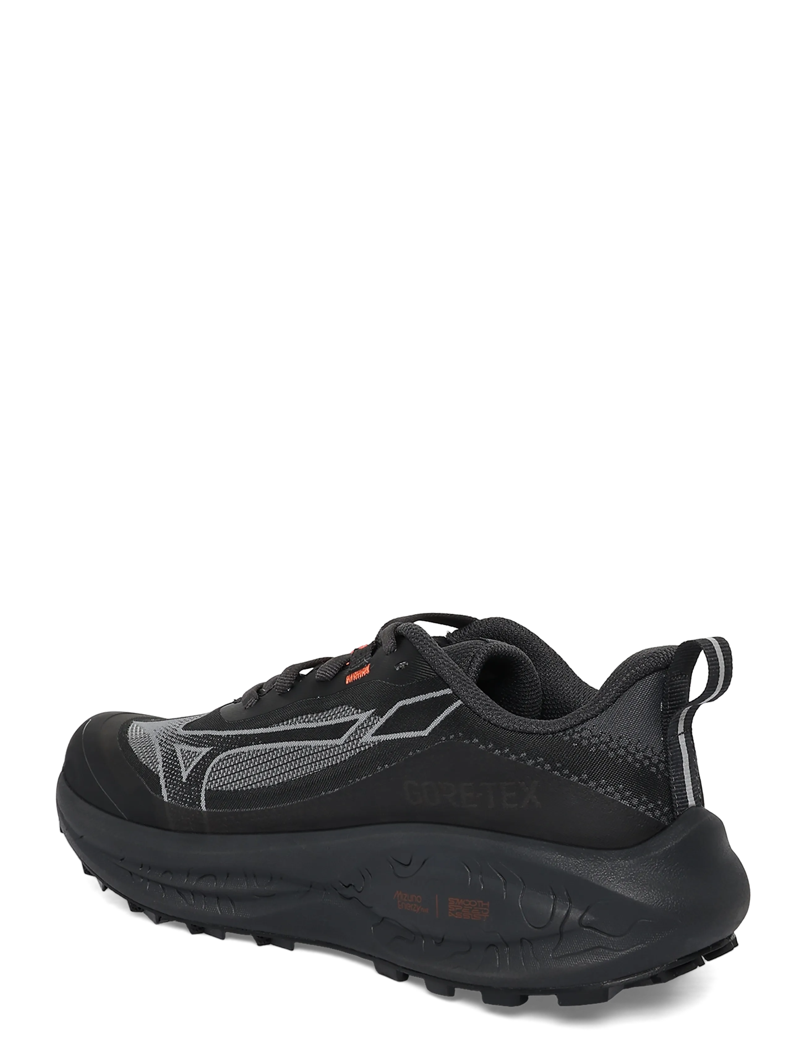 Mizuno - MIZUNO NEO DAICHI 10 GTX(W) - running shoes - black/quiet shade/sunstone - 1