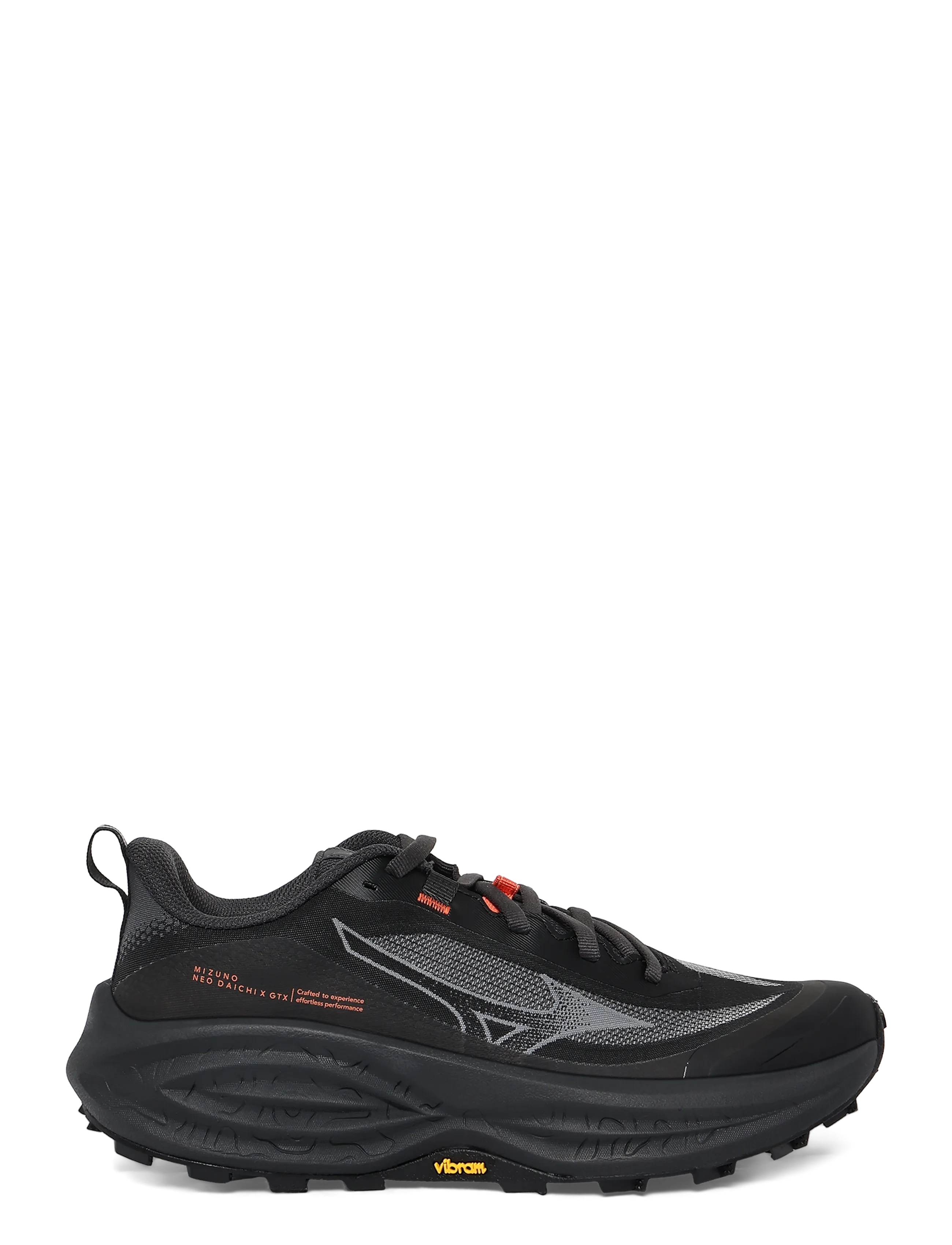 Mizuno - MIZUNO NEO DAICHI 10 GTX(W) - running shoes - black/quiet shade/sunstone - 2