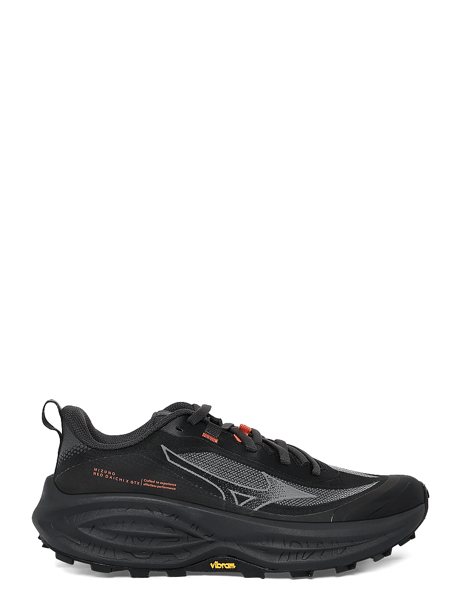 Mizuno - MIZUNO NEO DAICHI 10 GTX(W) - laufschuhe - black/quiet shade/sunstone - 2
