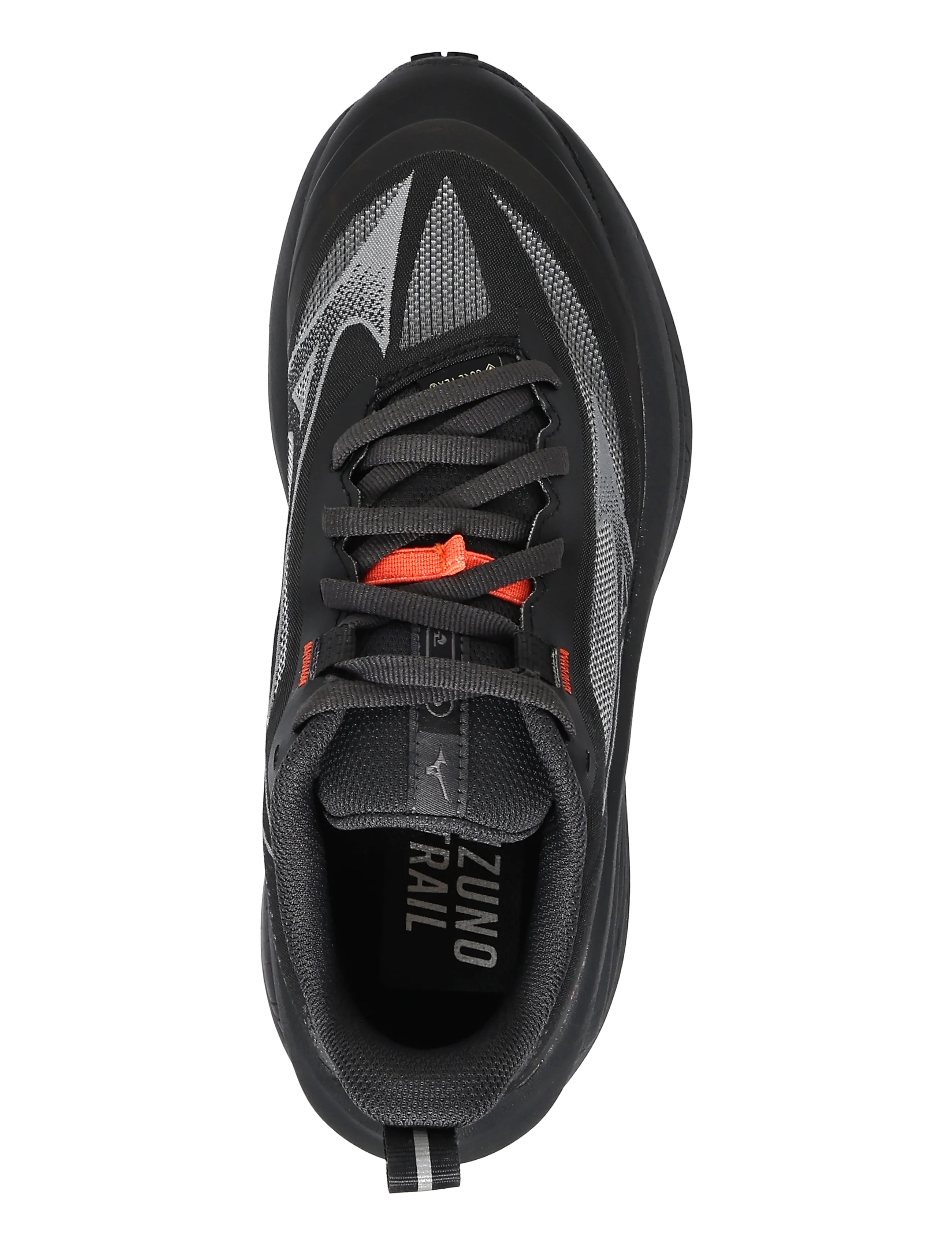 Mizuno - MIZUNO NEO DAICHI 10 GTX(W) - running shoes - black/quiet shade/sunstone - 3