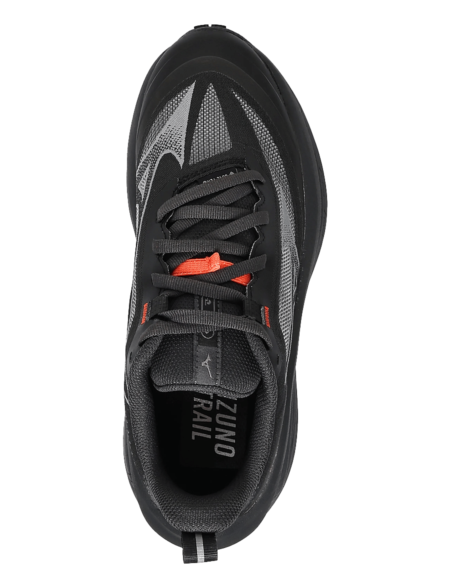 Mizuno - MIZUNO NEO DAICHI 10 GTX(W) - laufschuhe - black/quiet shade/sunstone - 3