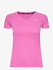 Mizuno - Sun Protect Tee(W) - wild orchid - 0