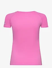 Mizuno - Sun Protect Tee(W) - laagste prijzen - wild orchid - 1