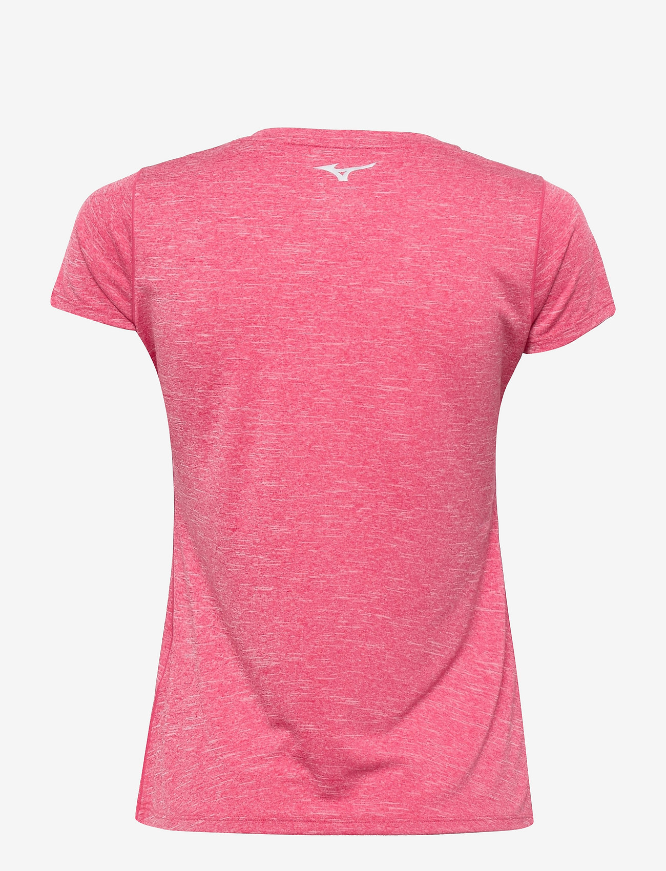 Mizuno - Impulse Core RB Tee(W) - rose red - 1