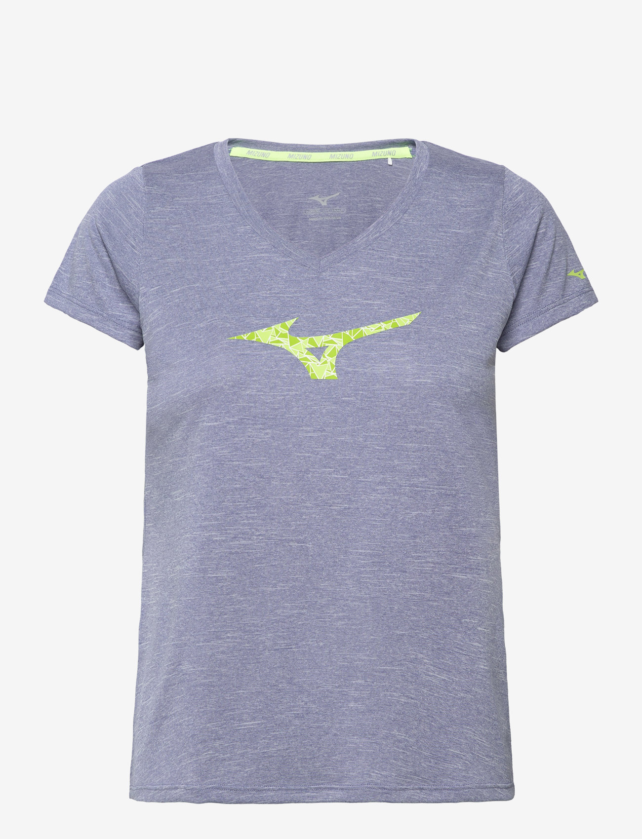 Mizuno - Impulse Core RB Tee(W) - troposhere - 0