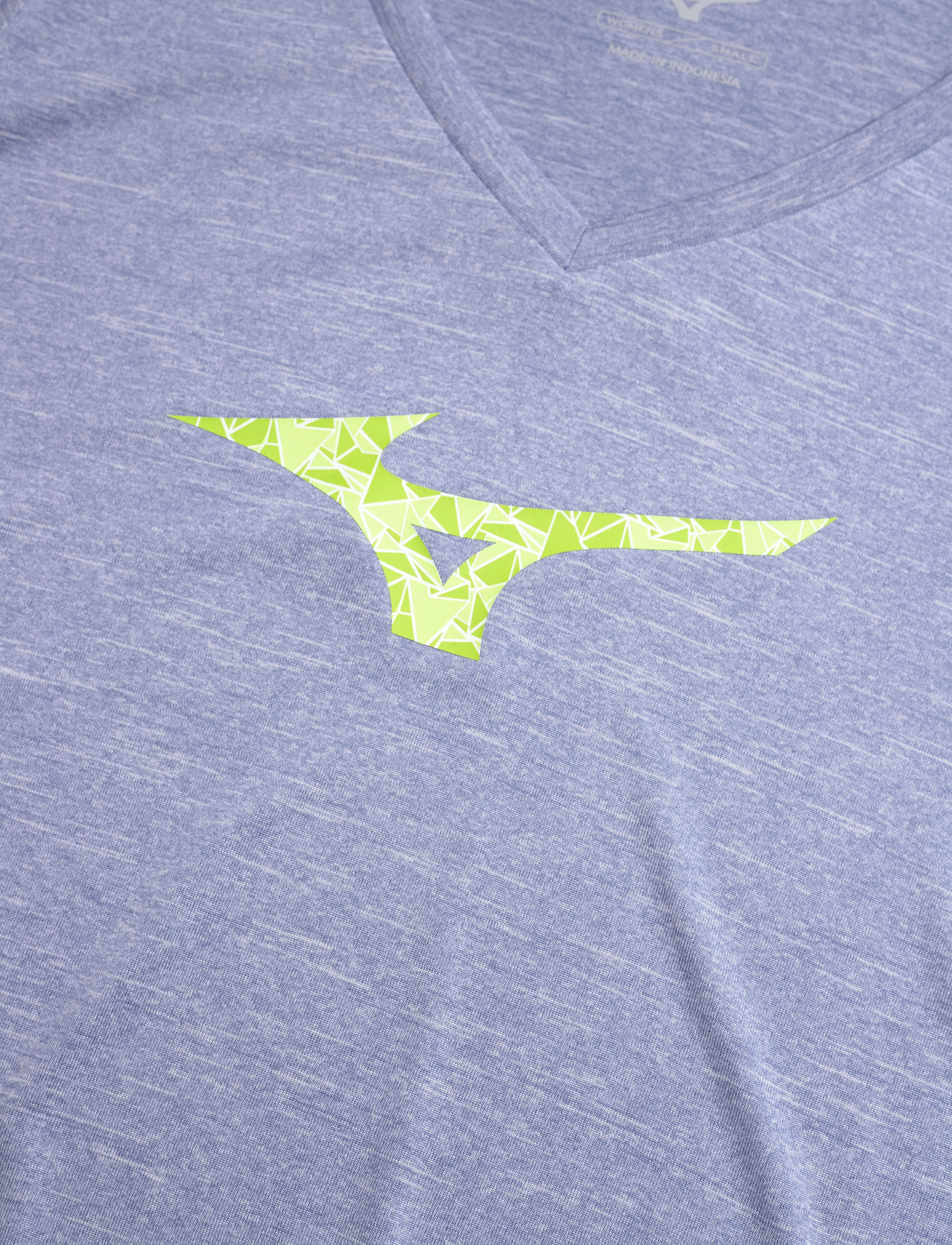 Mizuno - Impulse Core RB Tee(W) - troposhere - 2