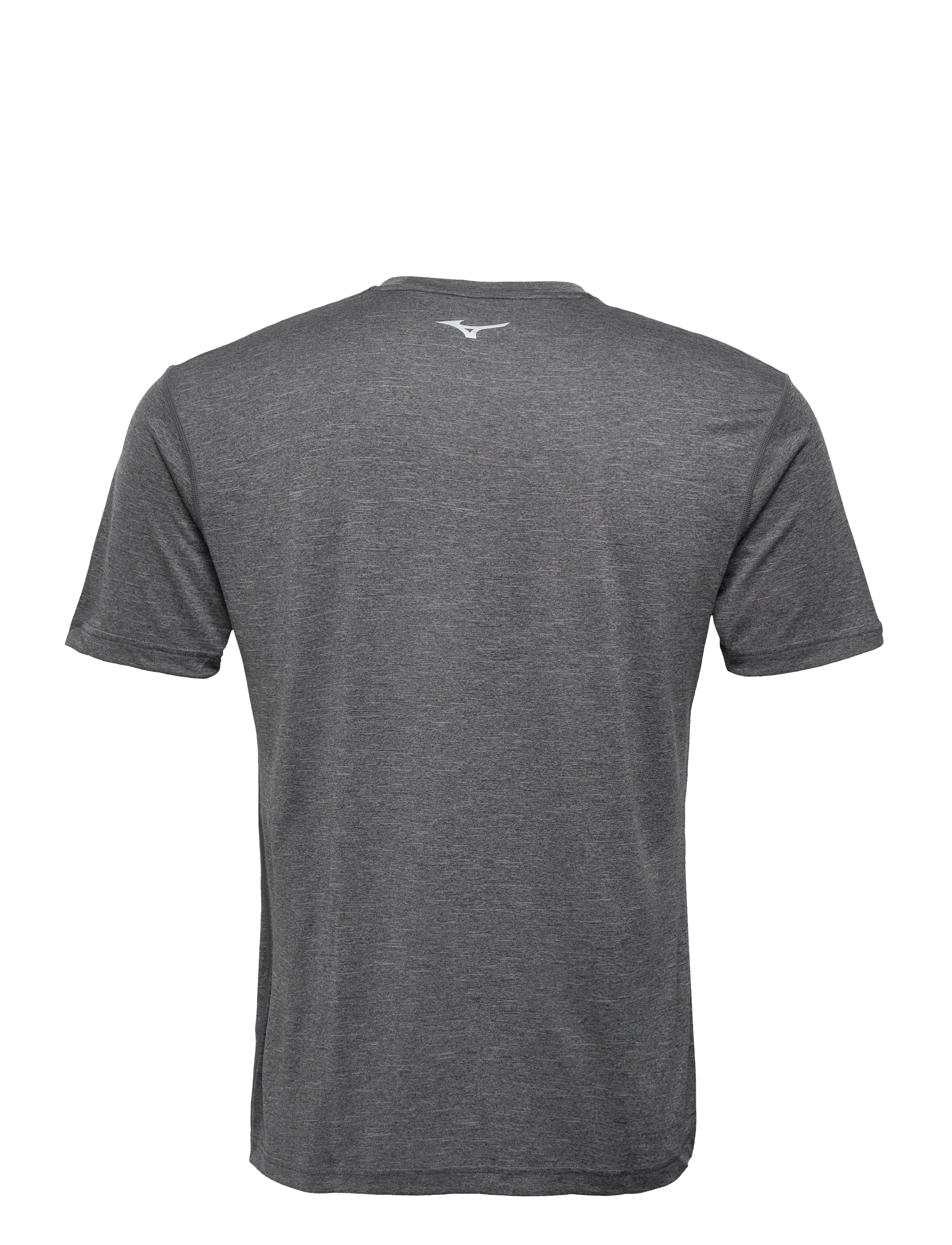 Mizuno - Core Graphic RB Tee(M) - magnet - 1