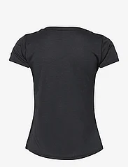 Mizuno - Impulse Core RB Tee(W) - t-shirts - black - 1