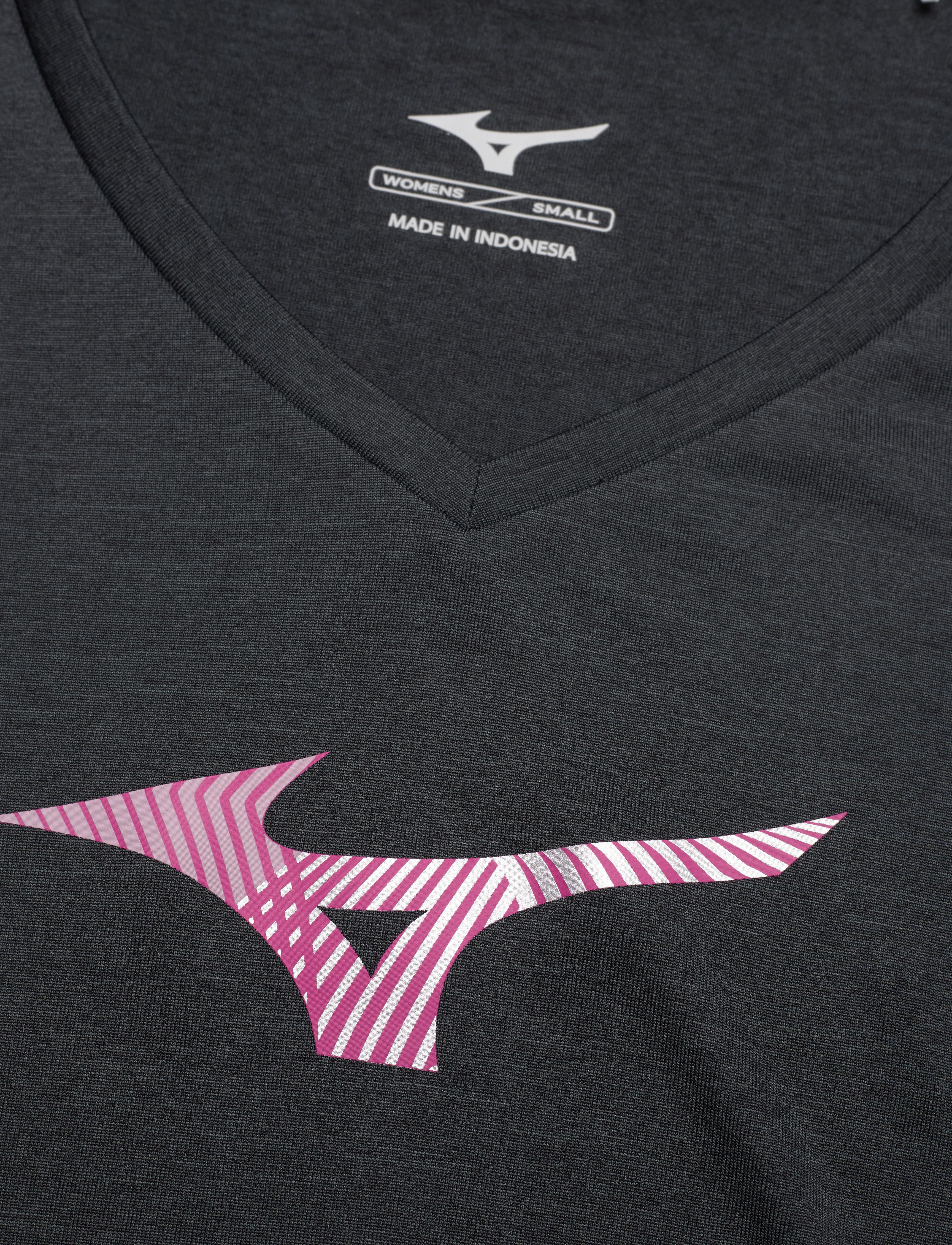 Mizuno - Impulse Core RB Tee(W) - black - 2