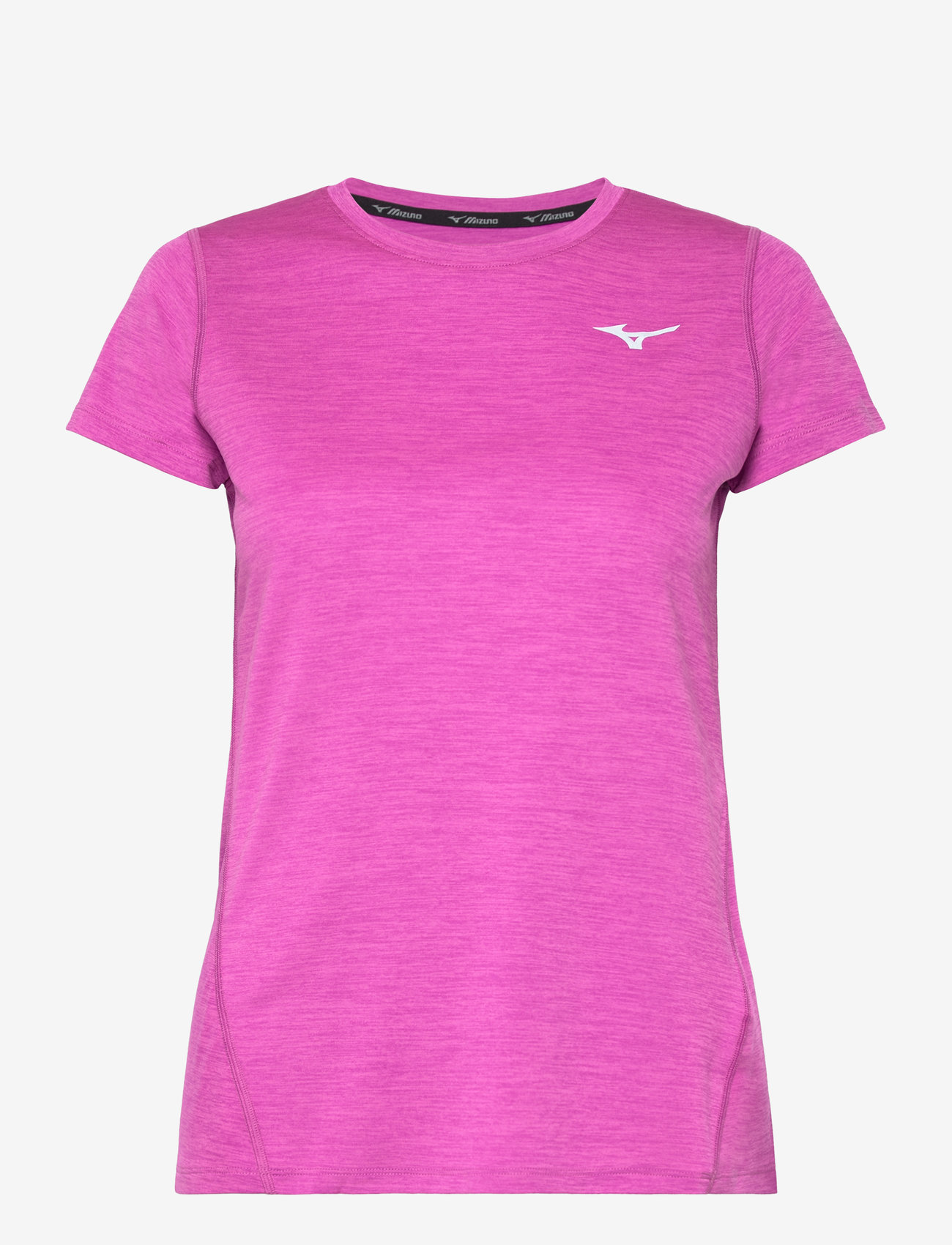 Mizuno - Impulse Core Tee(W) - pink - 0