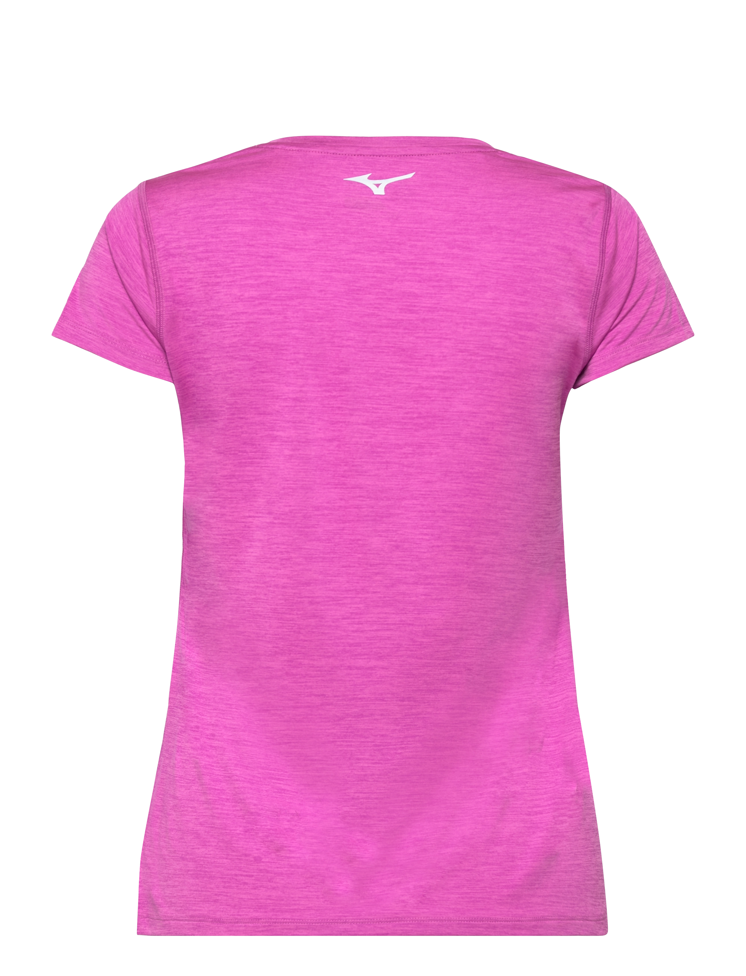 Mizuno - Impulse Core Tee(W) - pink - 1