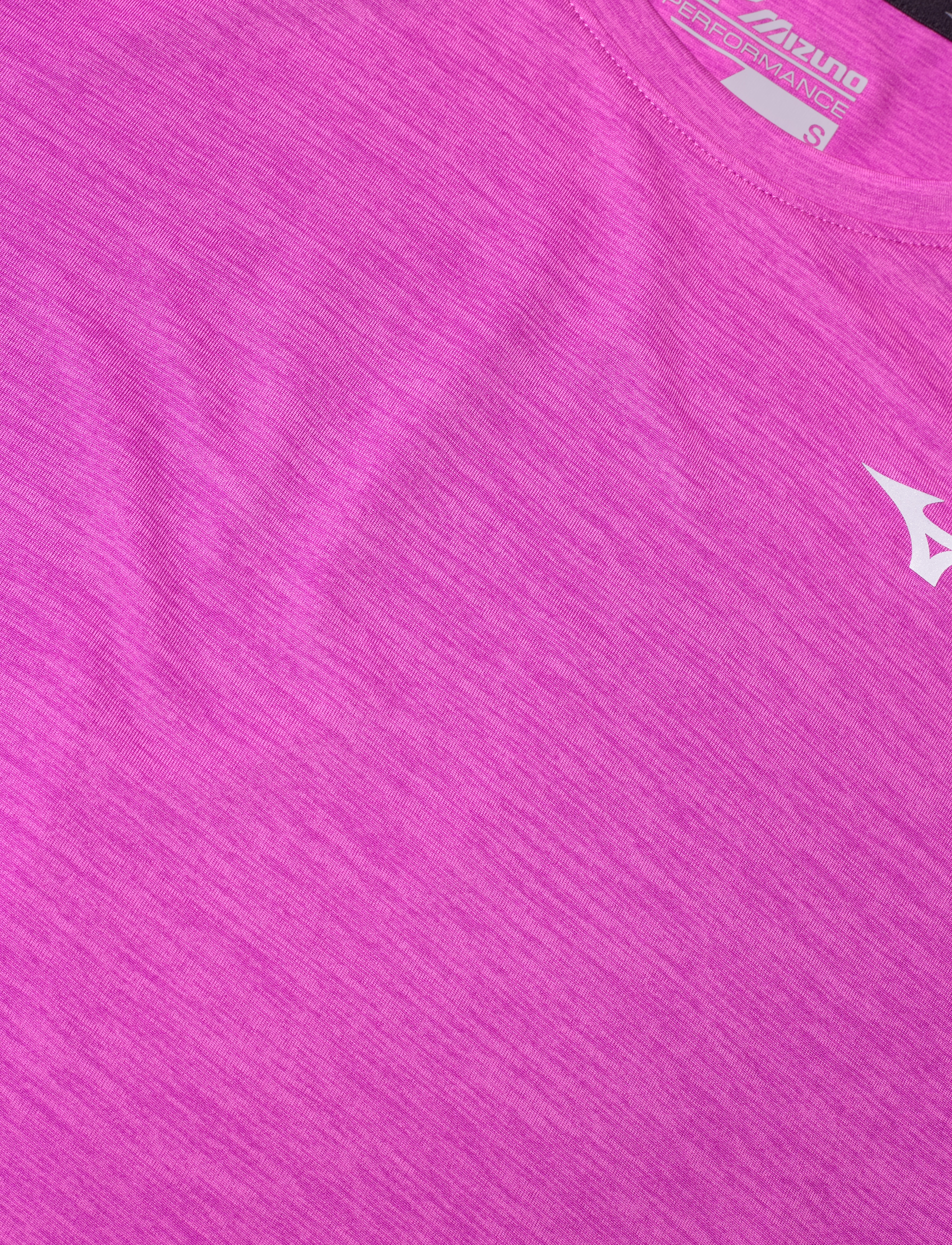 Mizuno - Impulse Core Tee(W) - pink - 2