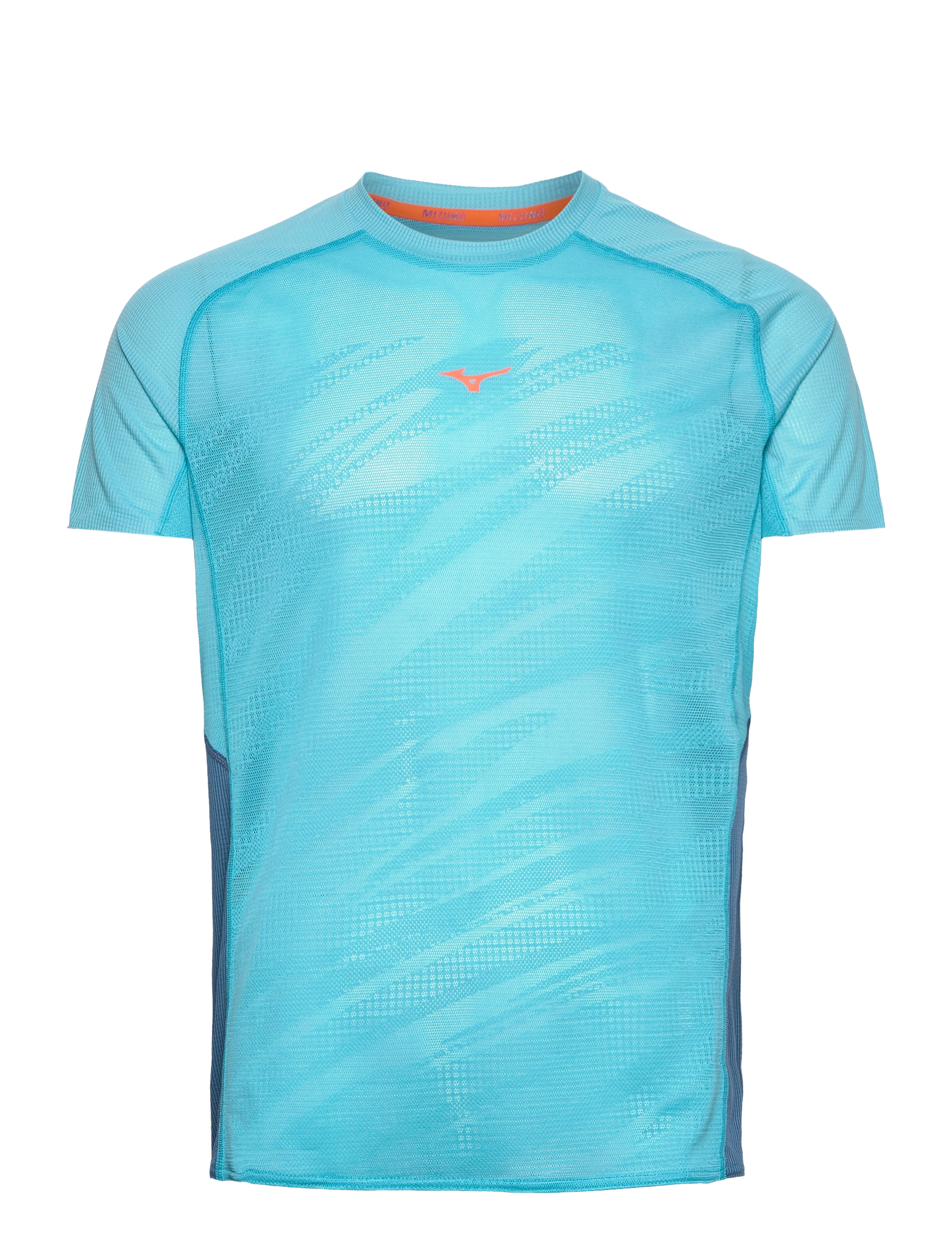 Aero Tee(M) - MAUI BLUE