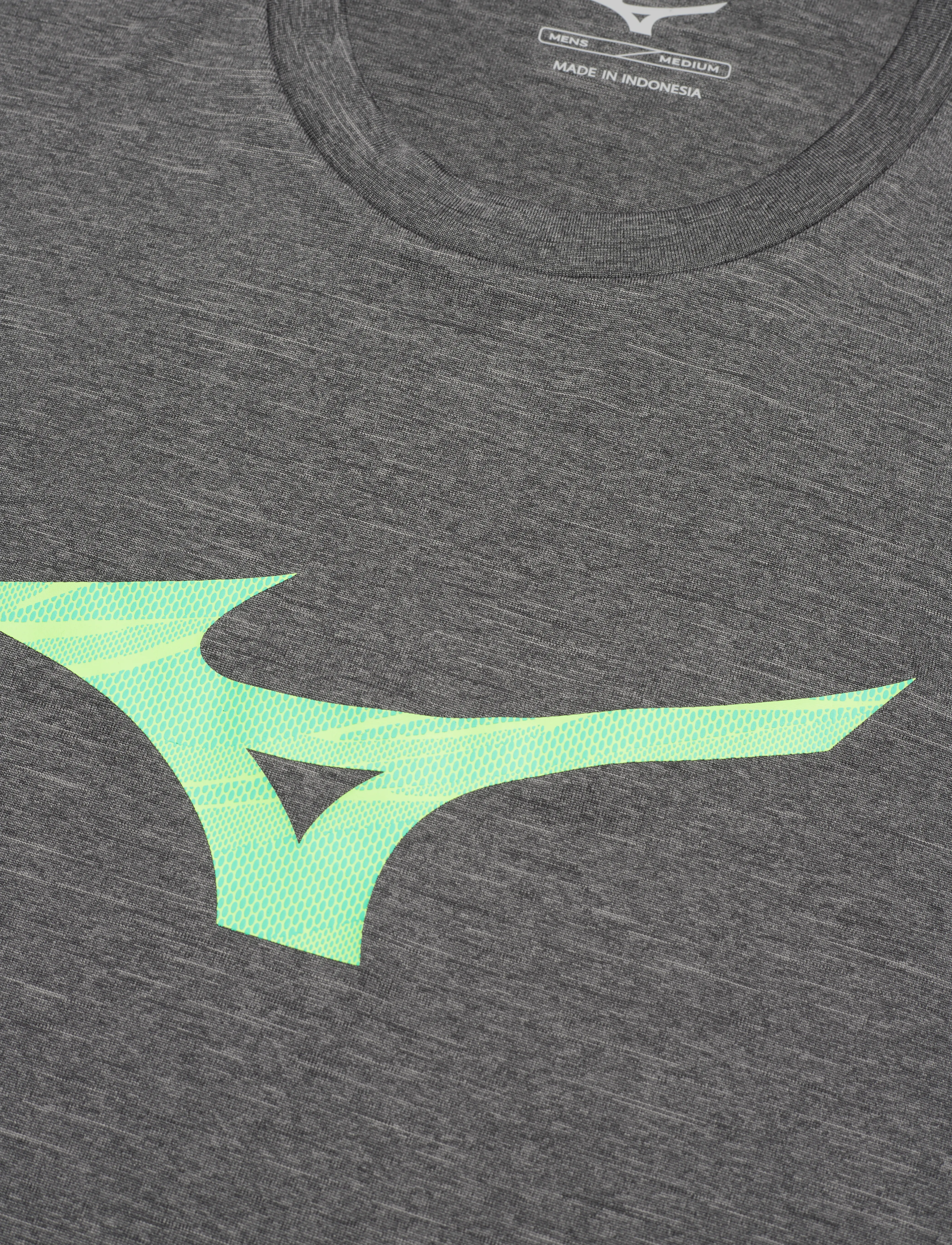 Mizuno - Core RB Tee(M) - magnet - 2