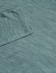 Mizuno - Impulse Core LS Tee - short-sleeved t-shirts - mineral blue - 2