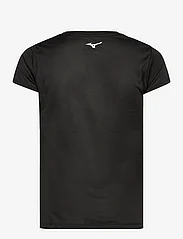 Mizuno - Impulse Core Tee W - t-shirts - black - 1