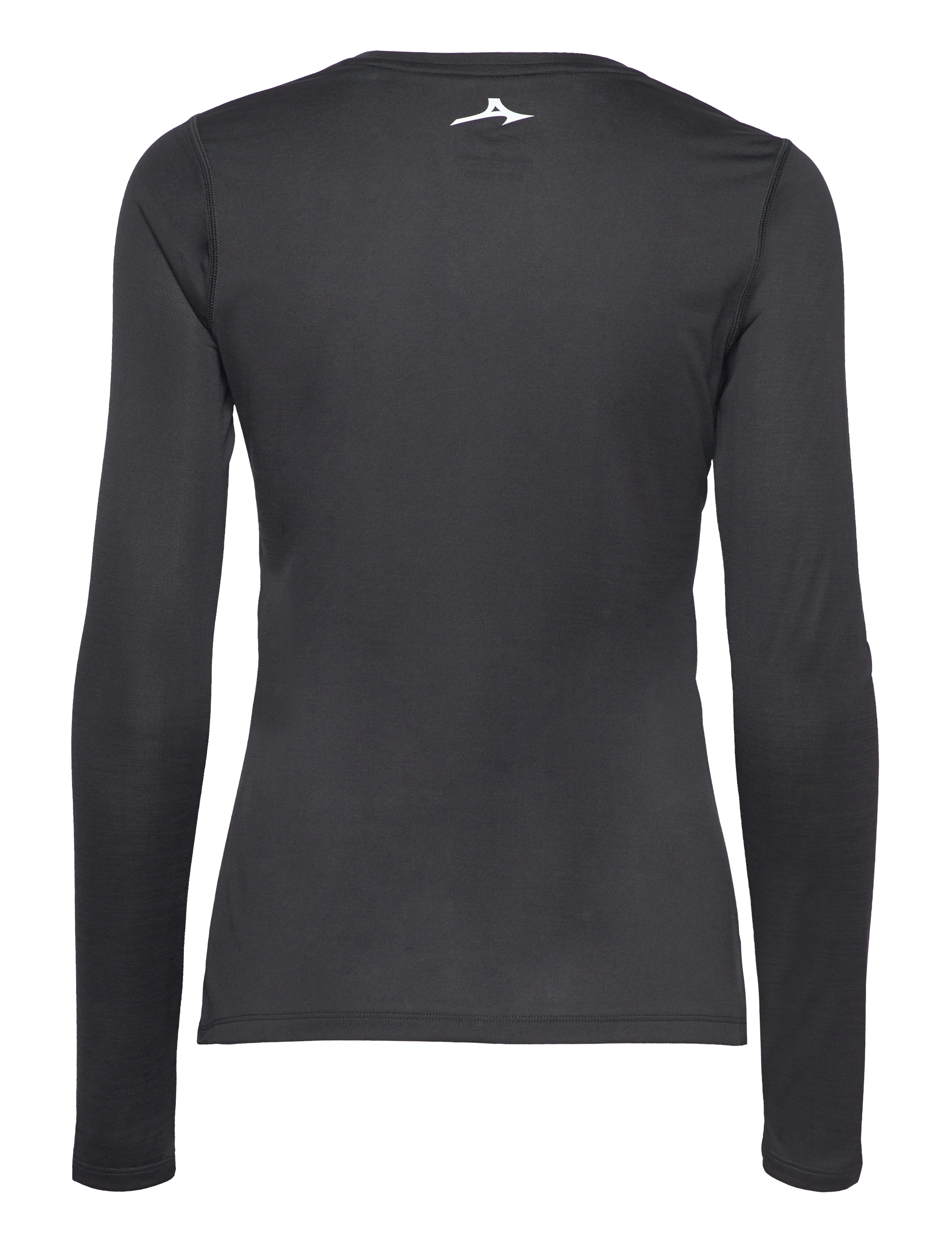 Mizuno - Impulse core LS tee W - black - 1
