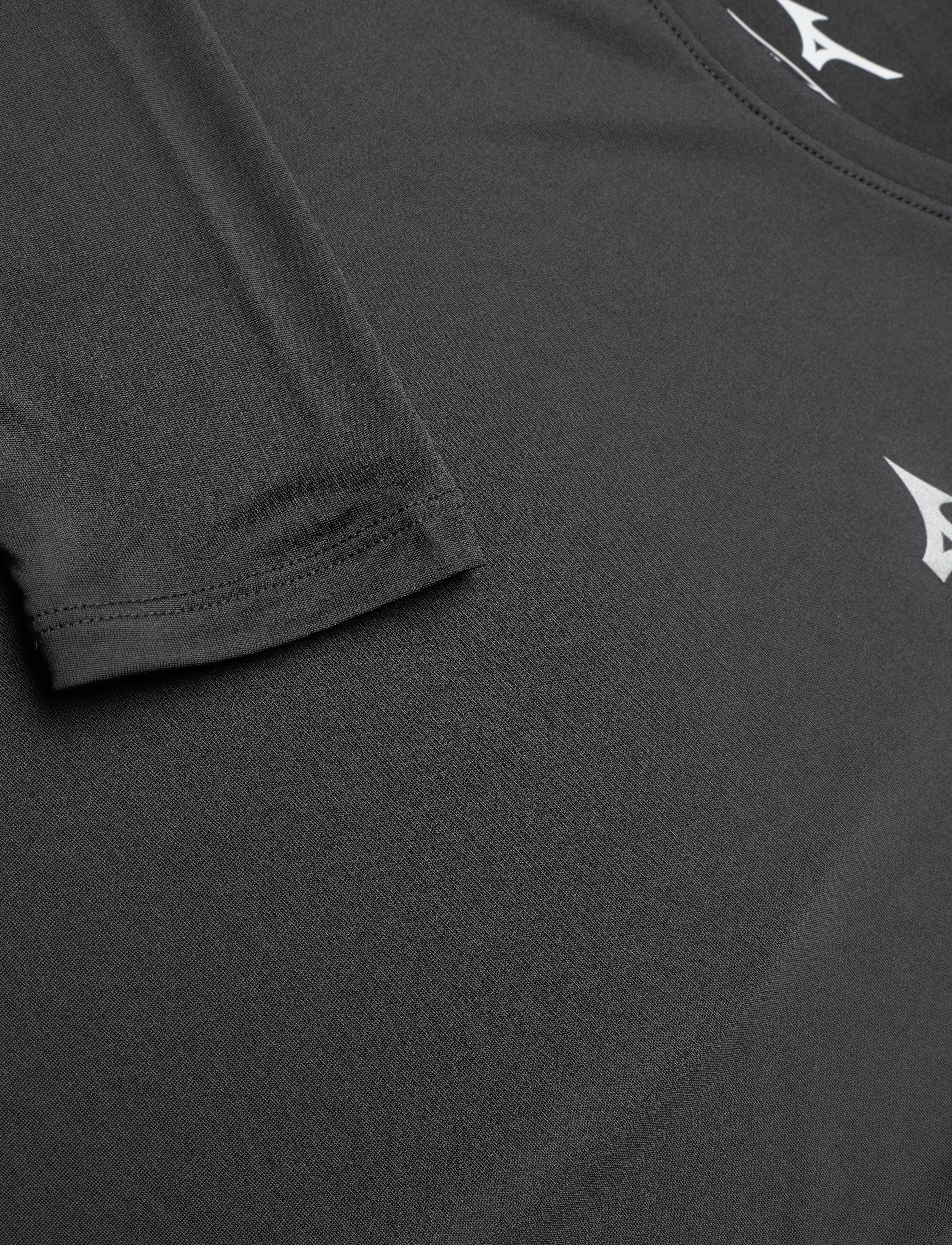 Mizuno - Impulse core LS tee W - black - 2