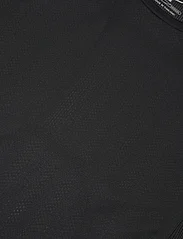 Mizuno - DryAeroFlow Tee(M) - kortermede t-skjorter - black - 2