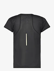 Mizuno - DryAeroFlow Tee(W) - t-shirts - black - 1