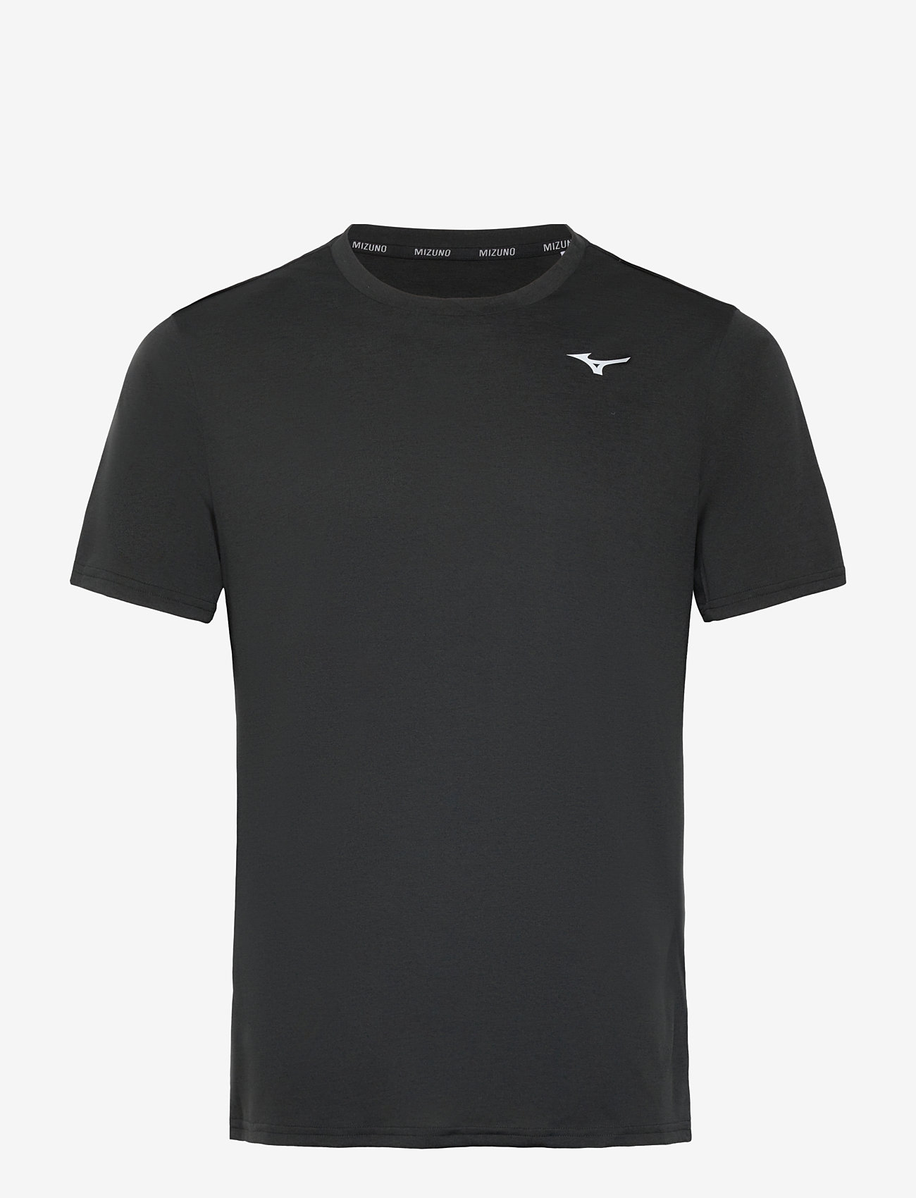 Mizuno - Impulse Core Tee(M) - laveste priser - black - 0