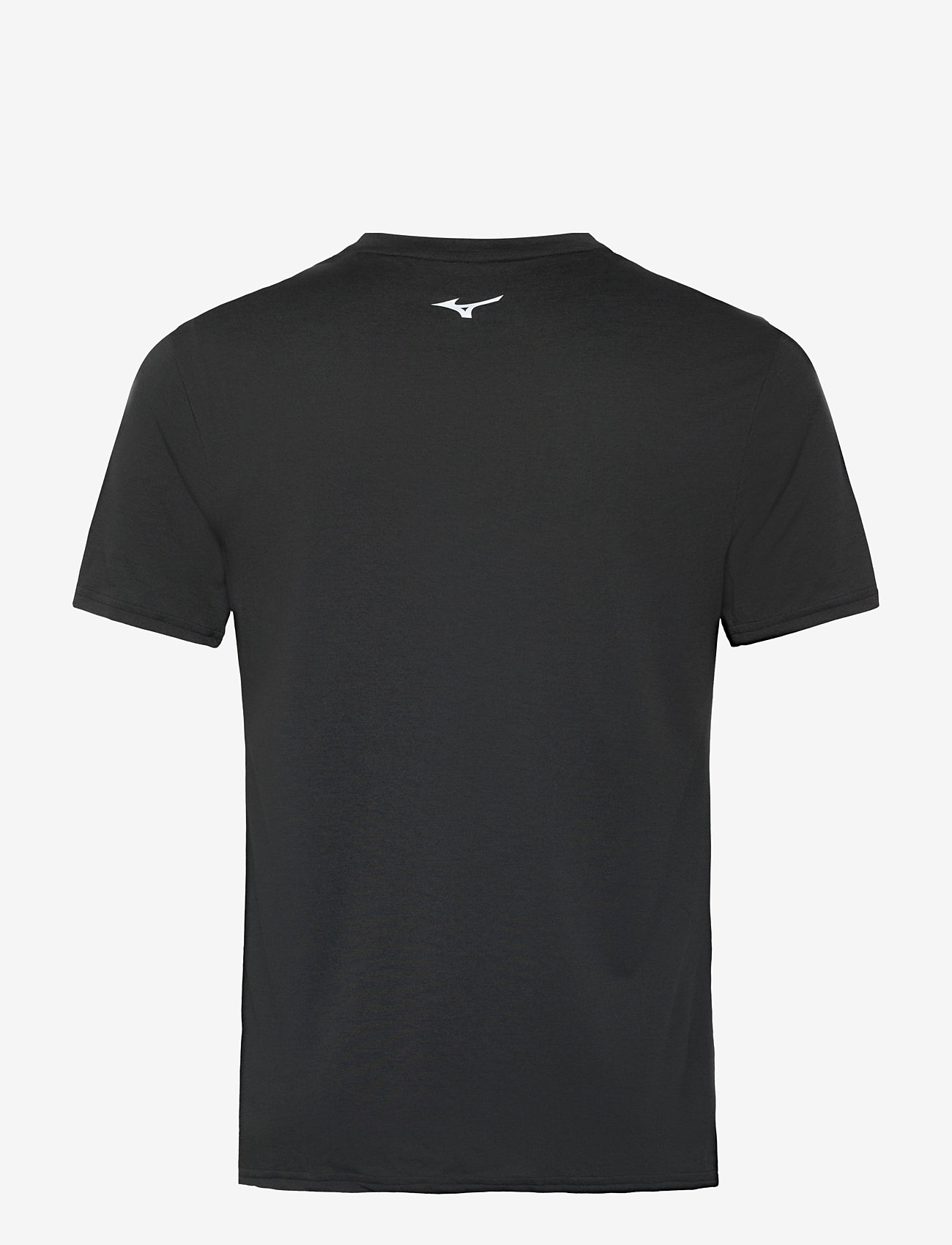 Mizuno - Impulse Core Tee(M) - laveste priser - black - 1