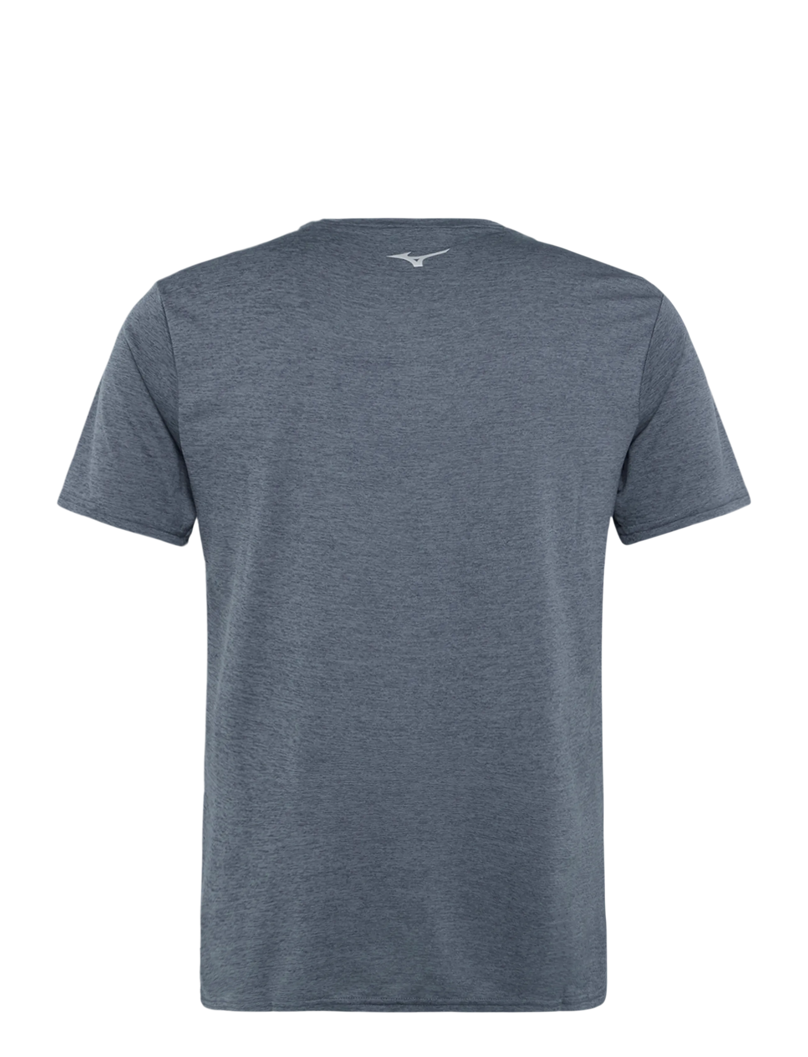 Mizuno - Core Impulse Short Sleeve Tee - lowest prices - dark slate - 1