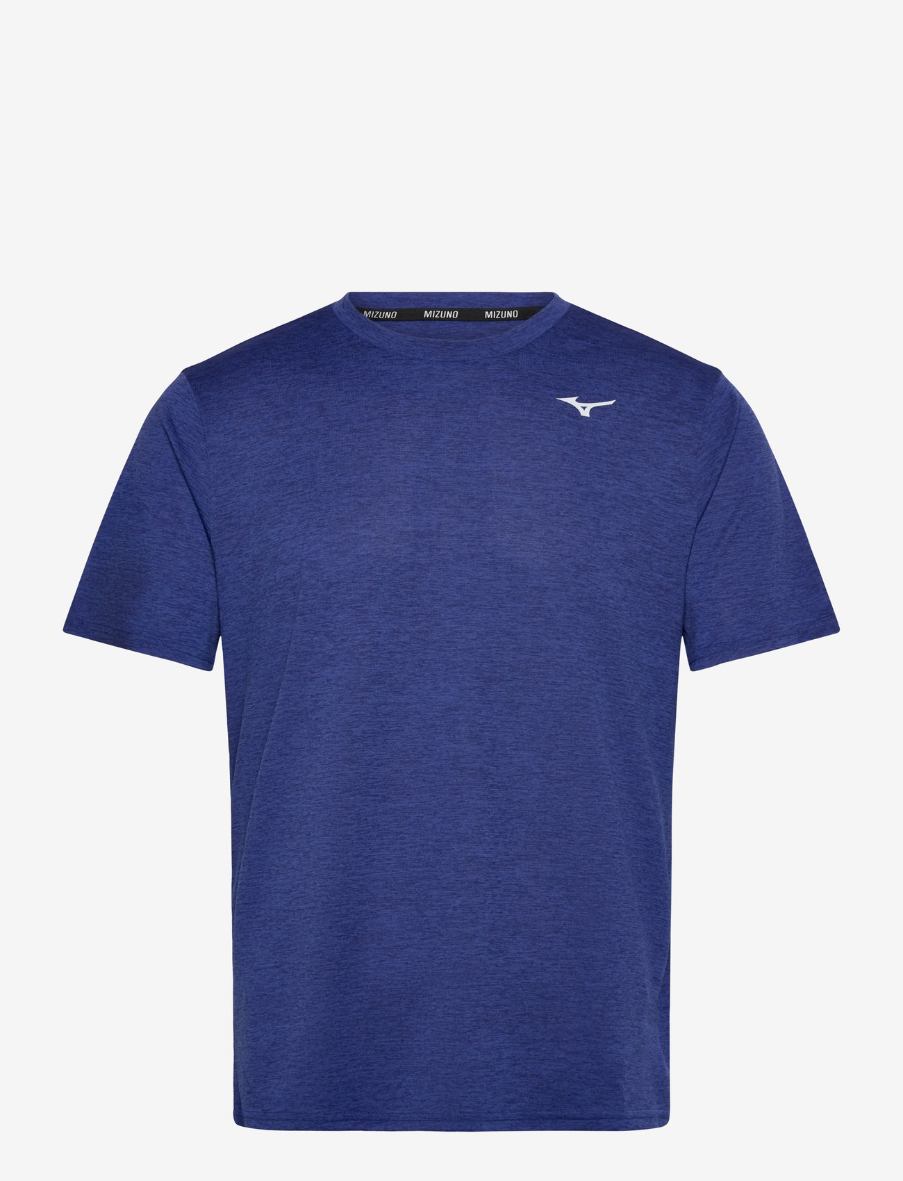 Mizuno - Impulse Core Tee(M) - lägsta priserna - sodalite blue - 0