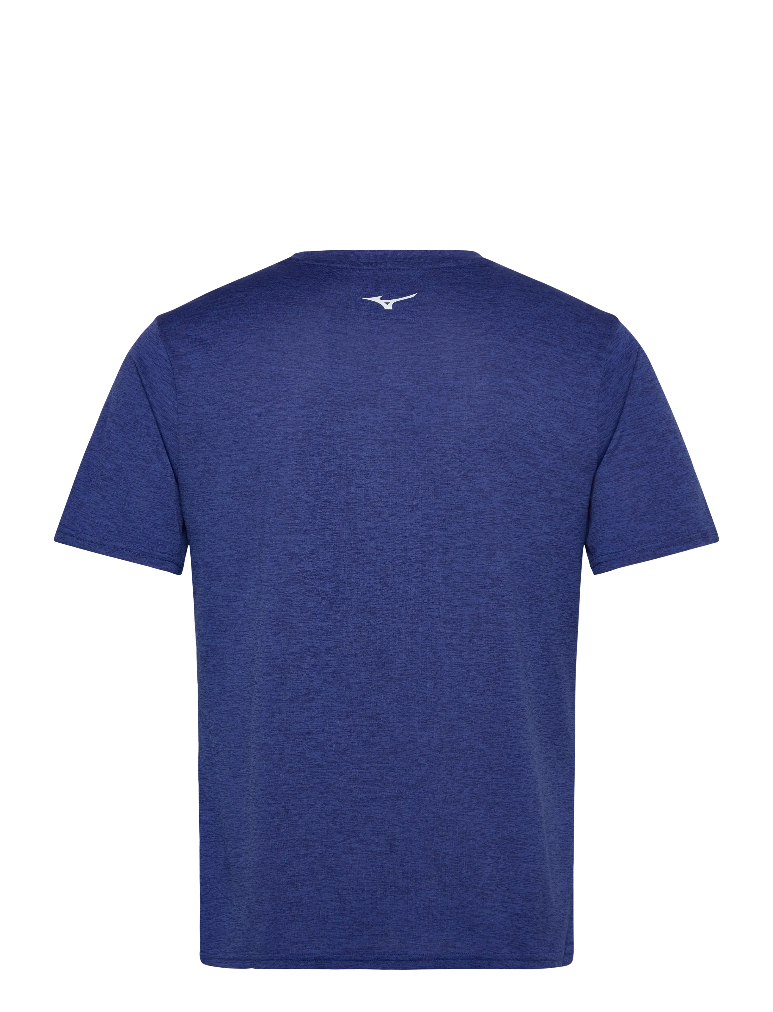 Mizuno - Core Impulse Short Sleeve Tee - t-shirts - sodalite blue - 1