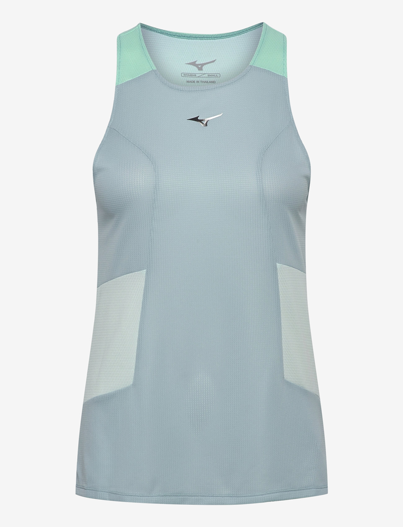 Mizuno - DryAeroFlow Tank(W) - tanktops - cloud blue - 0