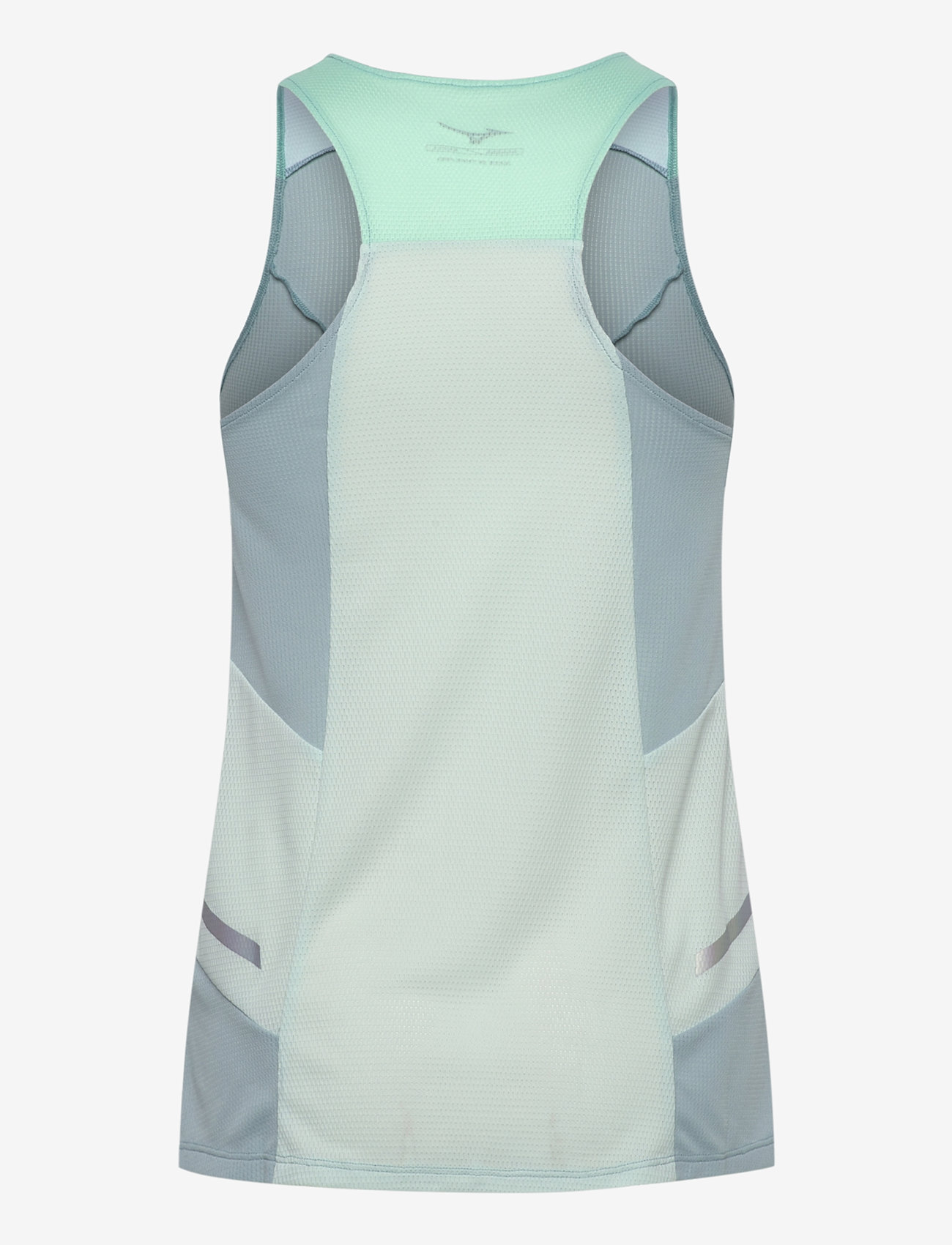 Mizuno - DryAeroFlow Tank(W) - tanktops - cloud blue - 1