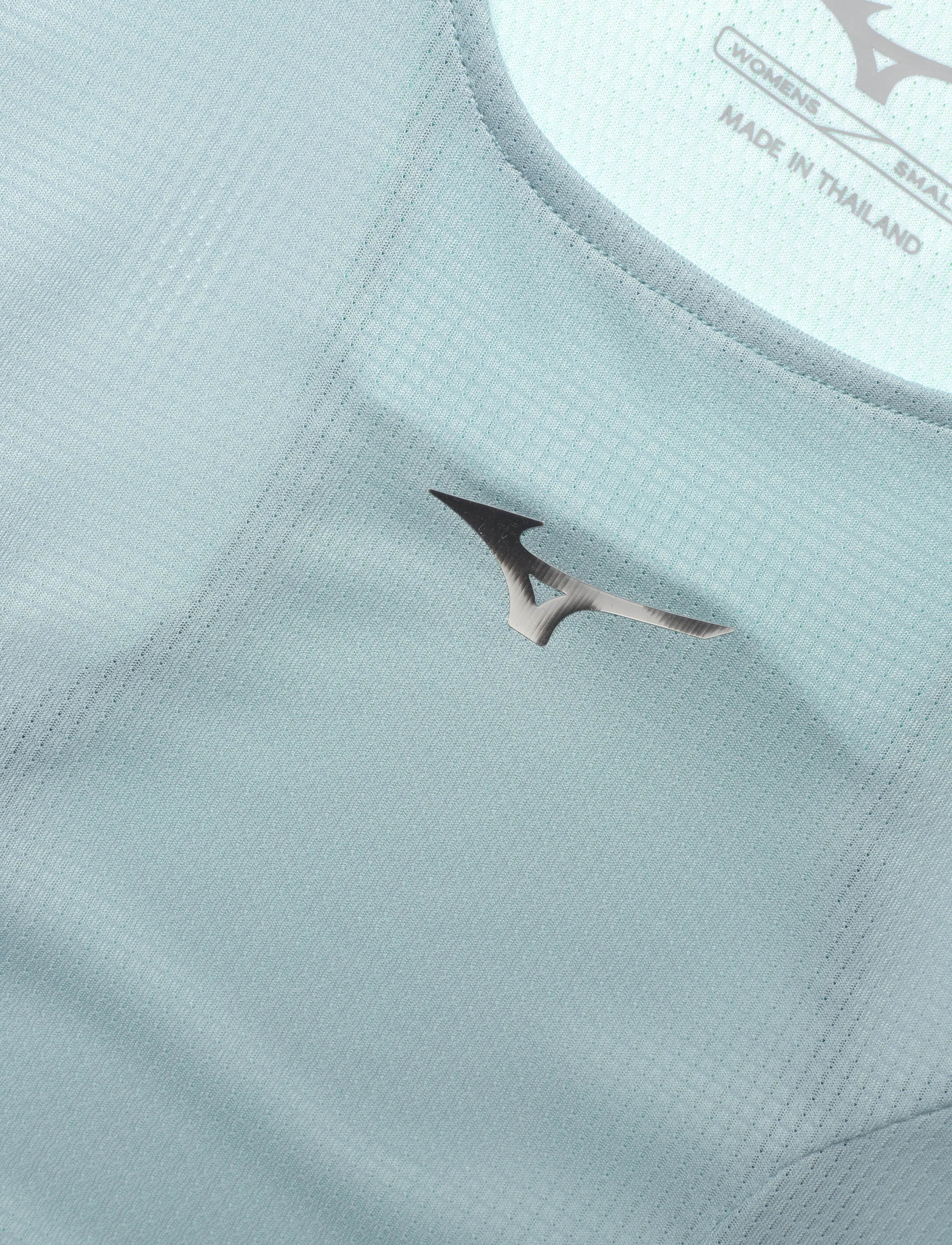 Mizuno - DryAeroFlow Tank(W) - cloud blue - 2