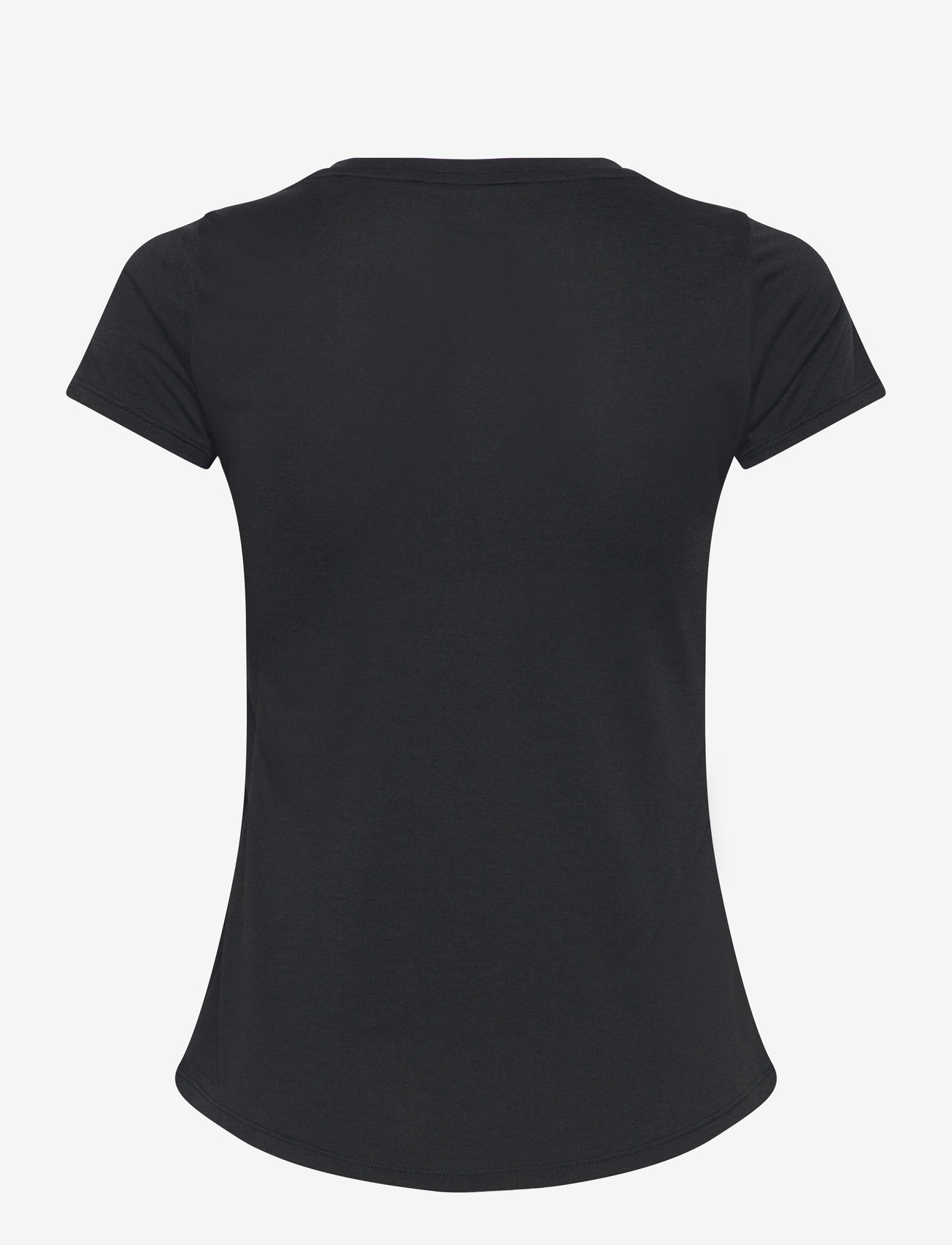 Mizuno - Core RB Tee(W) - t-shirts - black - 1