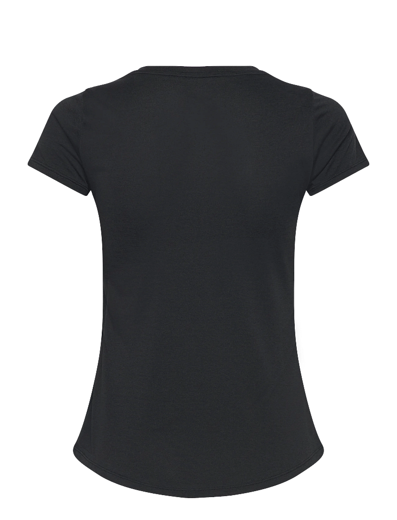Mizuno - Core RB Tee(W) - t-shirts - black - 1