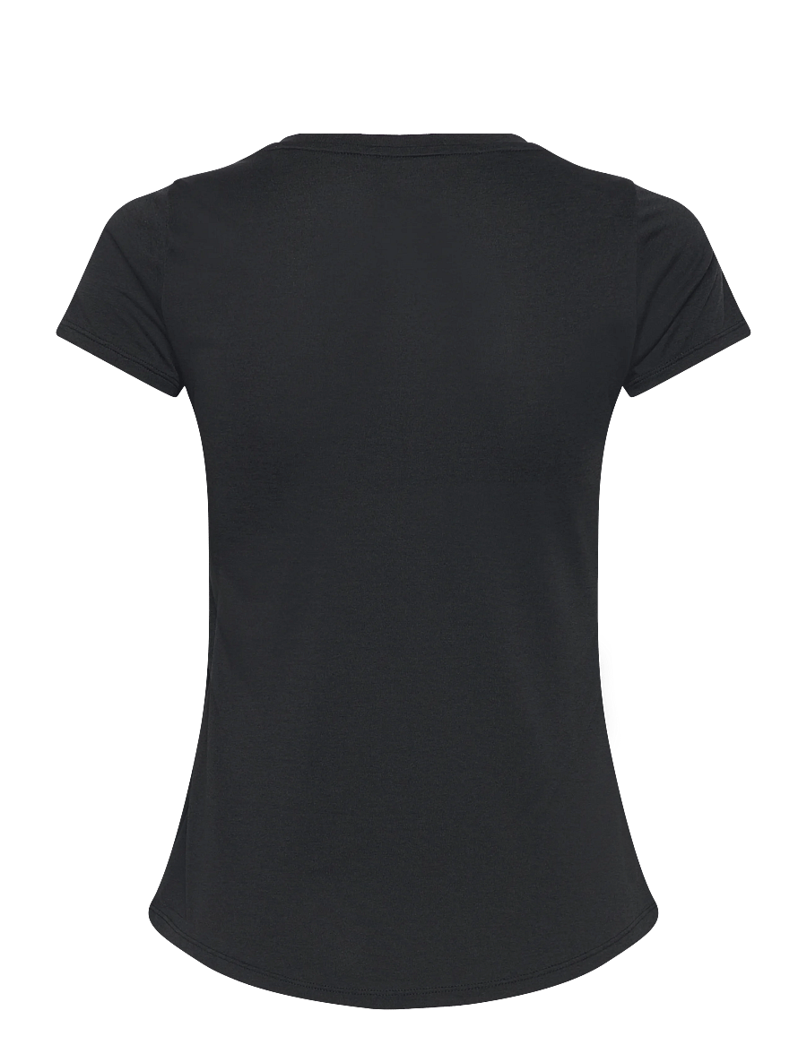 Mizuno - Core RB Tee(W) - t-shirts - black - 1