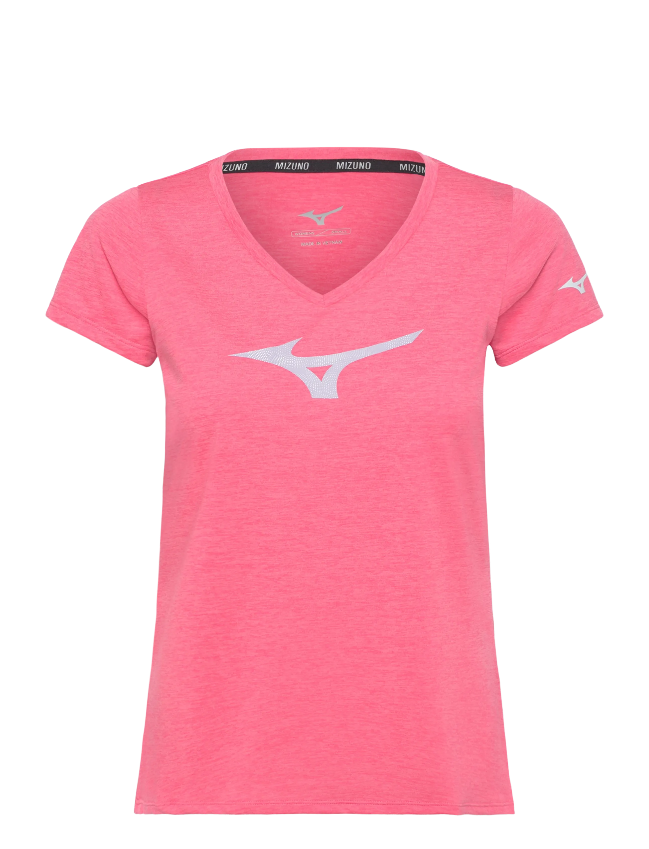 Mizuno Core RB Tee(W) - Mizuno - CAMELLIA ROSE / pink/rose