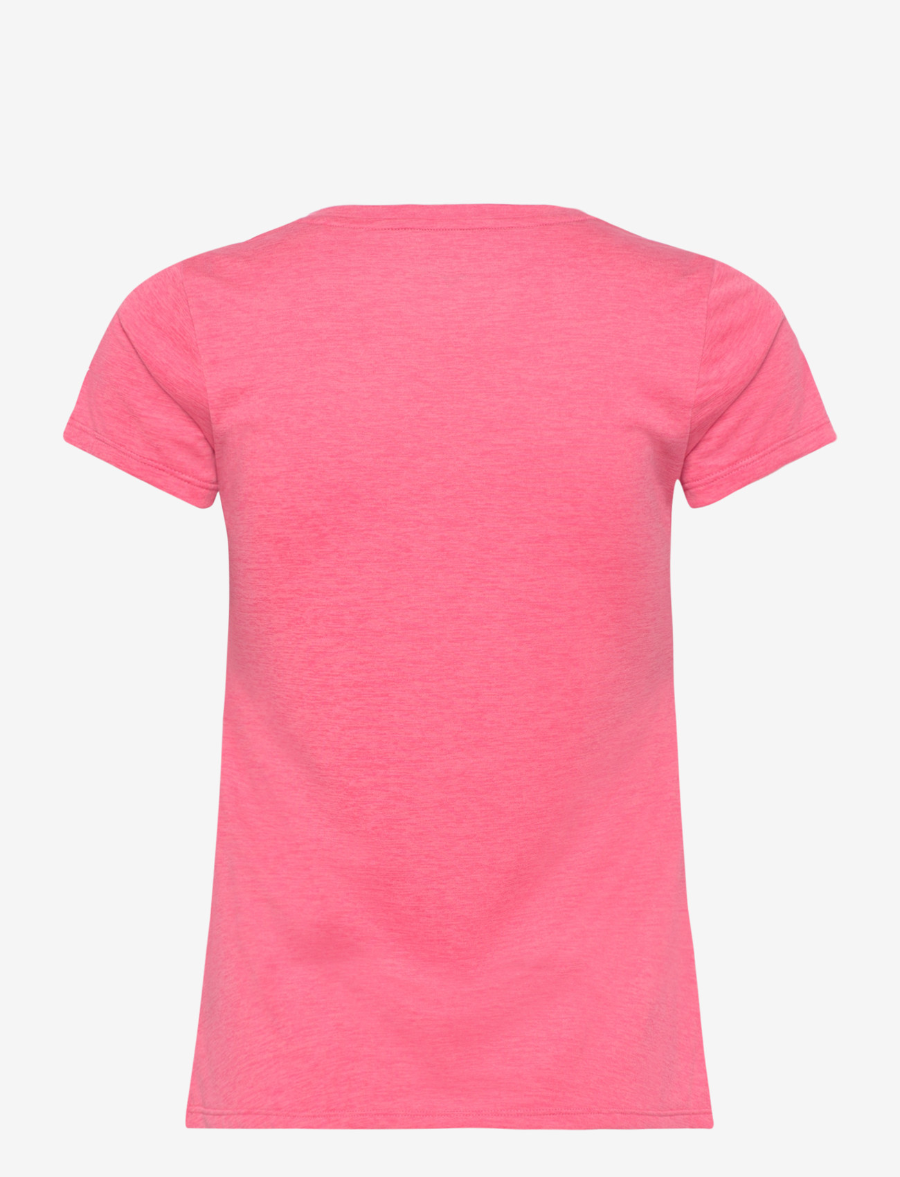 Mizuno - Core RB Tee(W) - t-särgid - camellia rose - 1