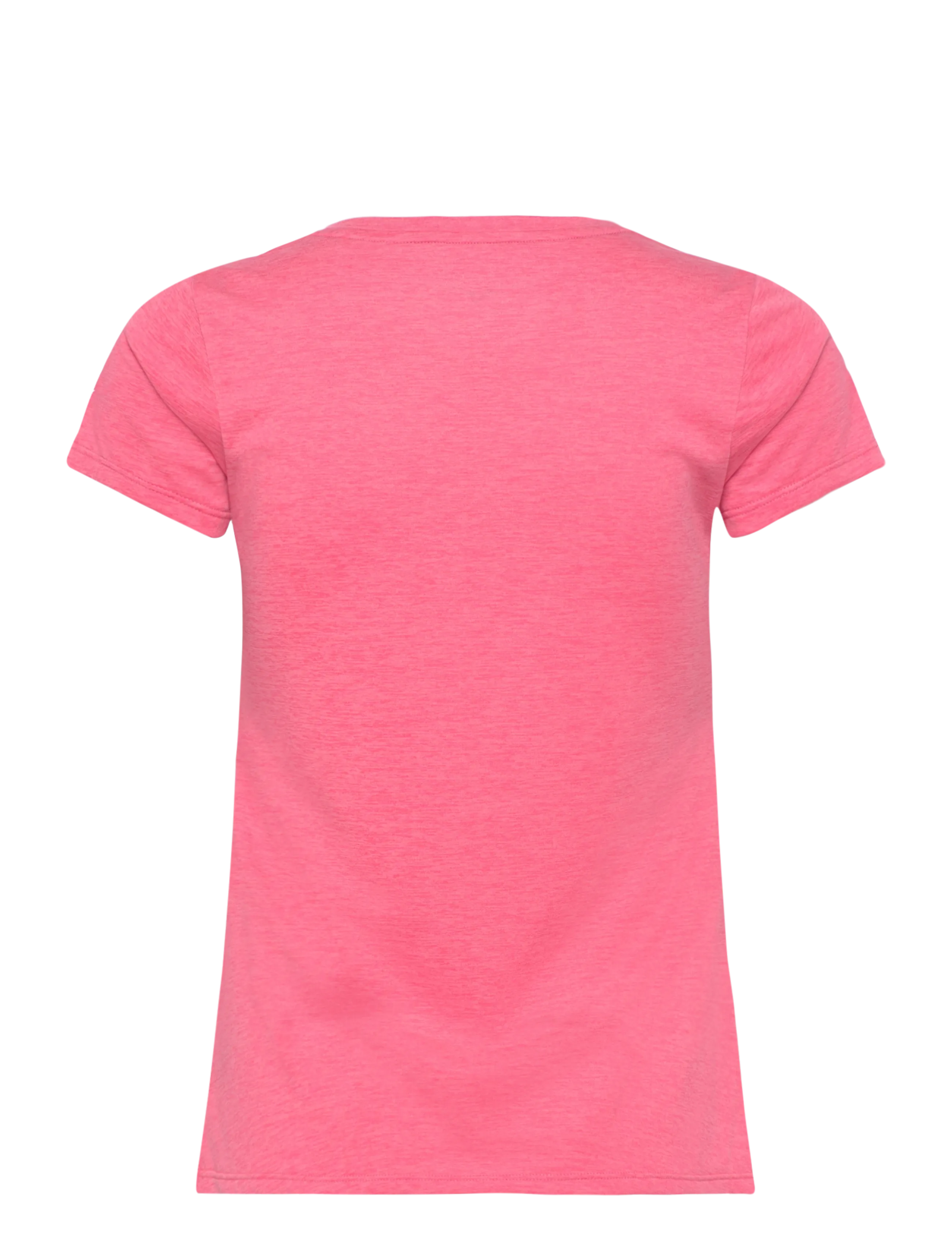 Mizuno - Core RB Tee(W) - madalaimad hinnad - camellia rose - 1