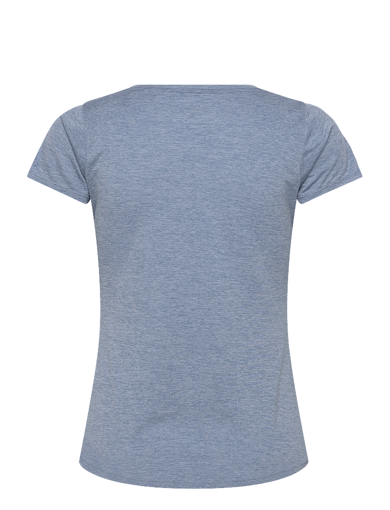 Mizuno - Core RB Tee(W) - t-shirts - citadel - 1