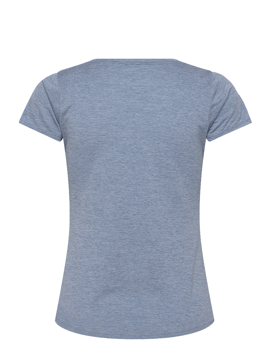 Mizuno - Core RB Tee(W) - t-shirts - citadel - 1