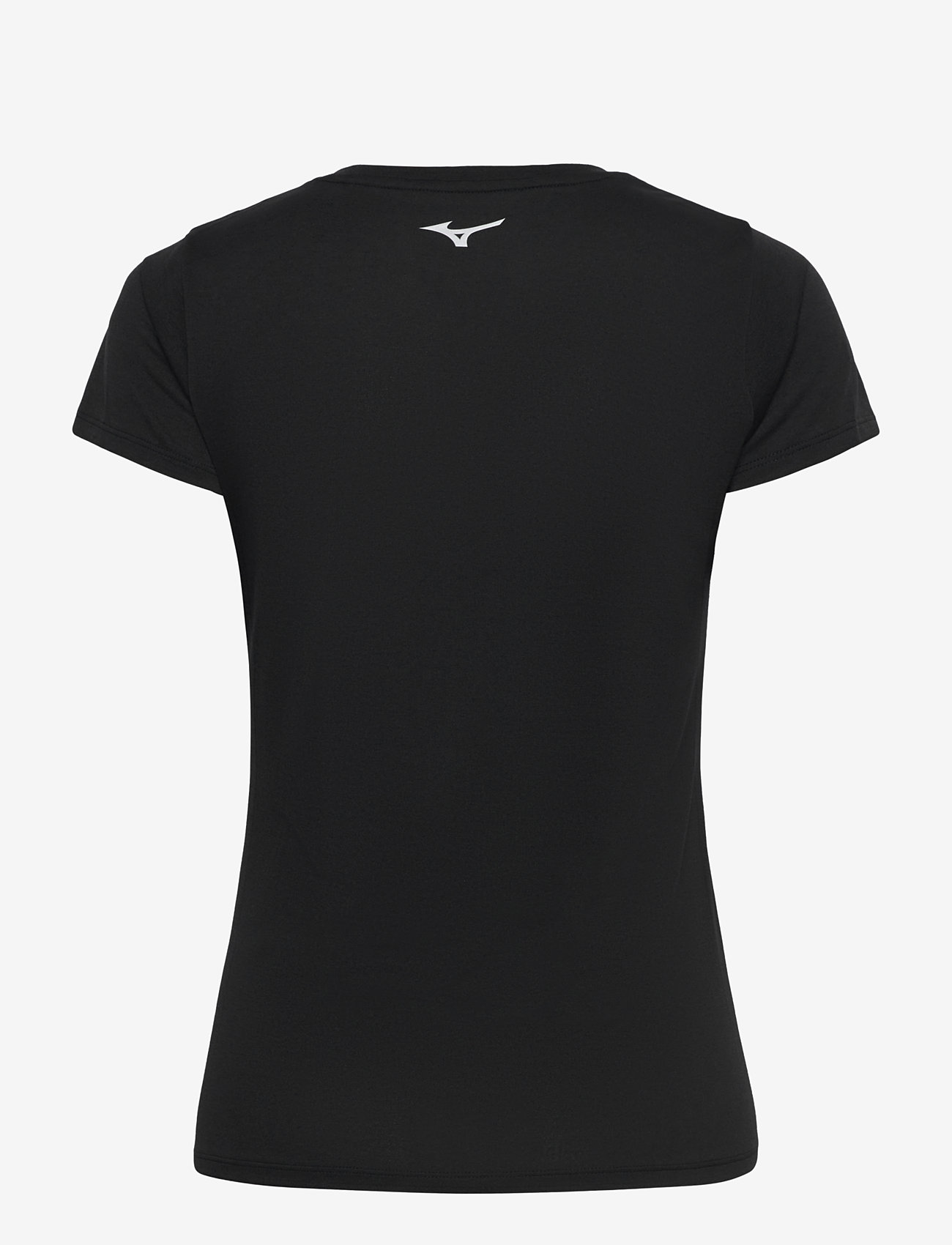 Mizuno - Impulse Core Tee(W) - t-shirts - black - 1