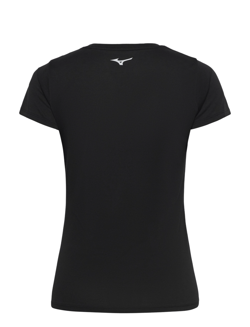 Mizuno - Impulse Core Tee(W) - t-särgid - black - 1